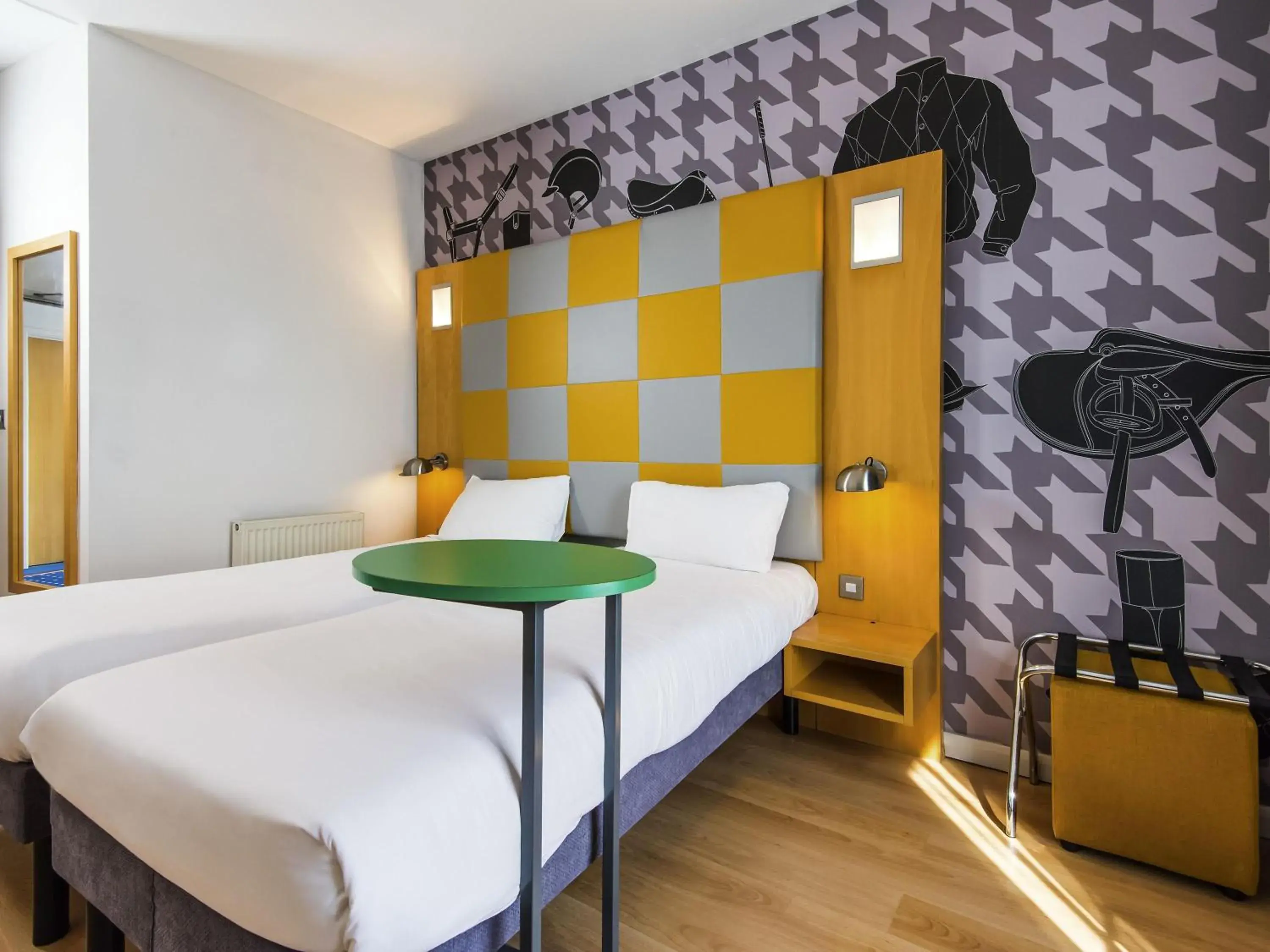 Bedroom, Bed in ibis Styles Haydock Bedroom, Bed in ibis Styles Haydock