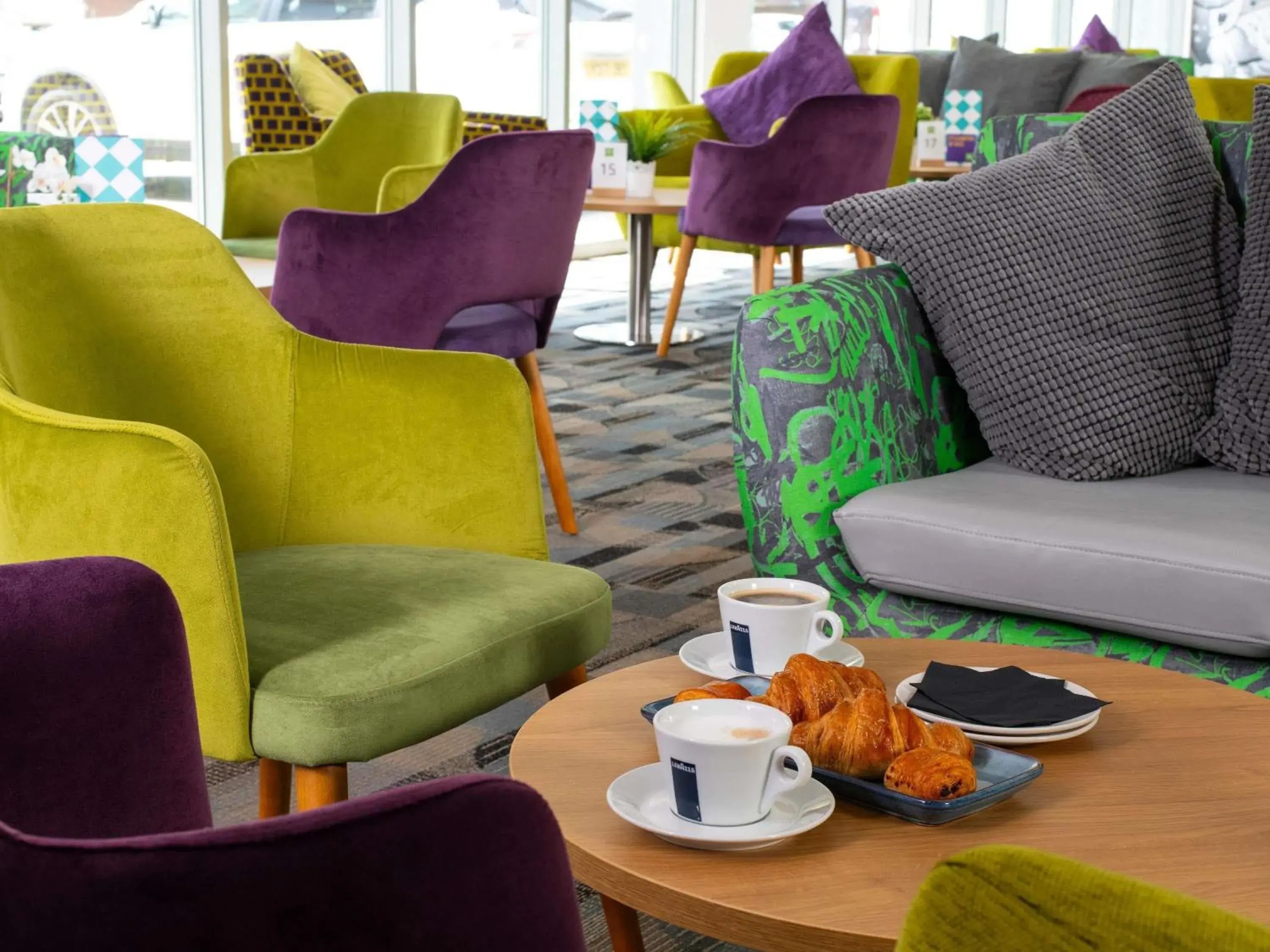 Restaurant/places to eat in ibis Styles Haydock Restaurant/places to eat in ibis Styles Haydock