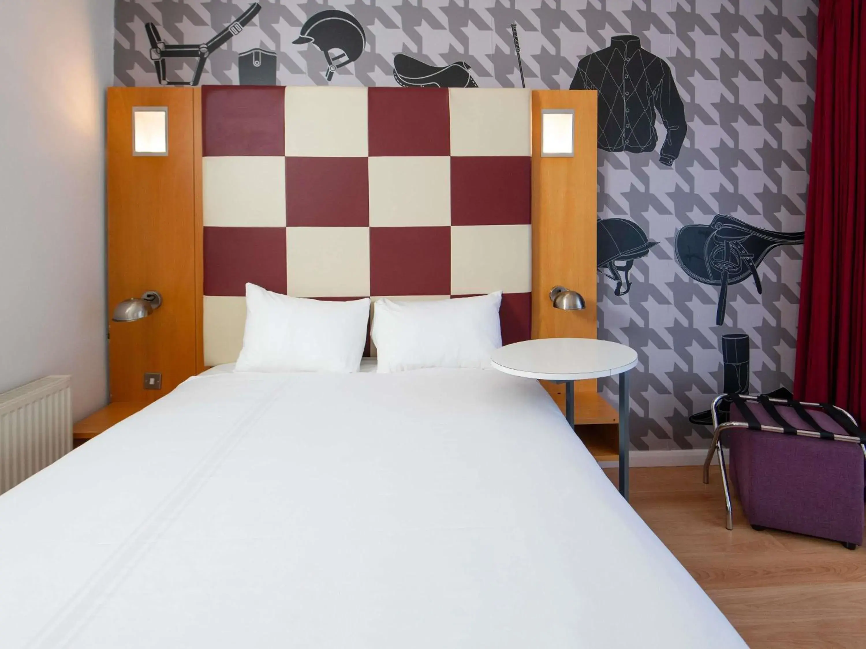 Bedroom, Bed in ibis Styles Haydock Bedroom, Bed in ibis Styles Haydock