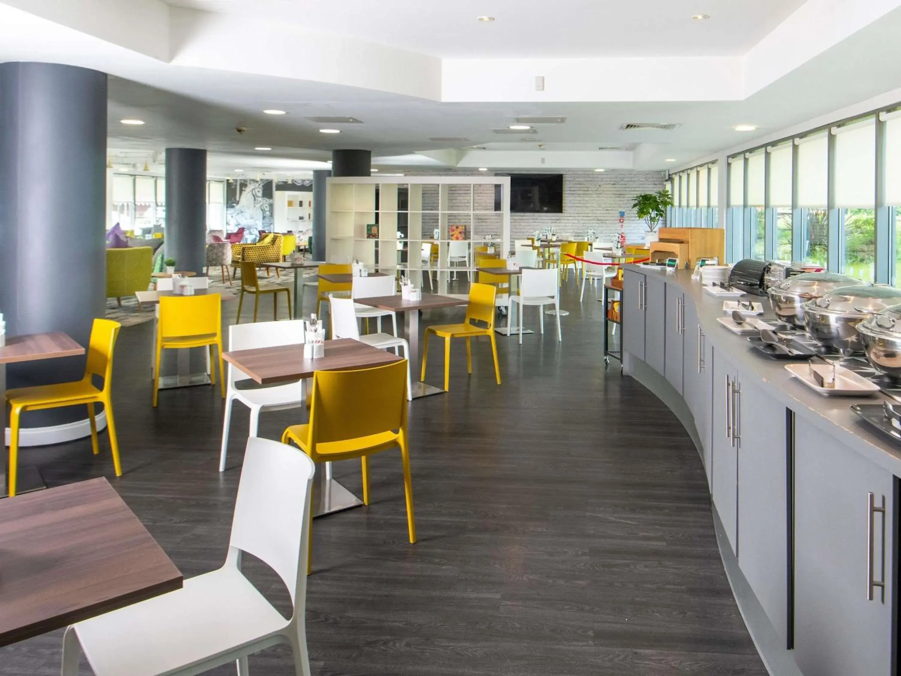 Restaurant/places to eat in ibis Styles Haydock Restaurant/places to eat in ibis Styles Haydock