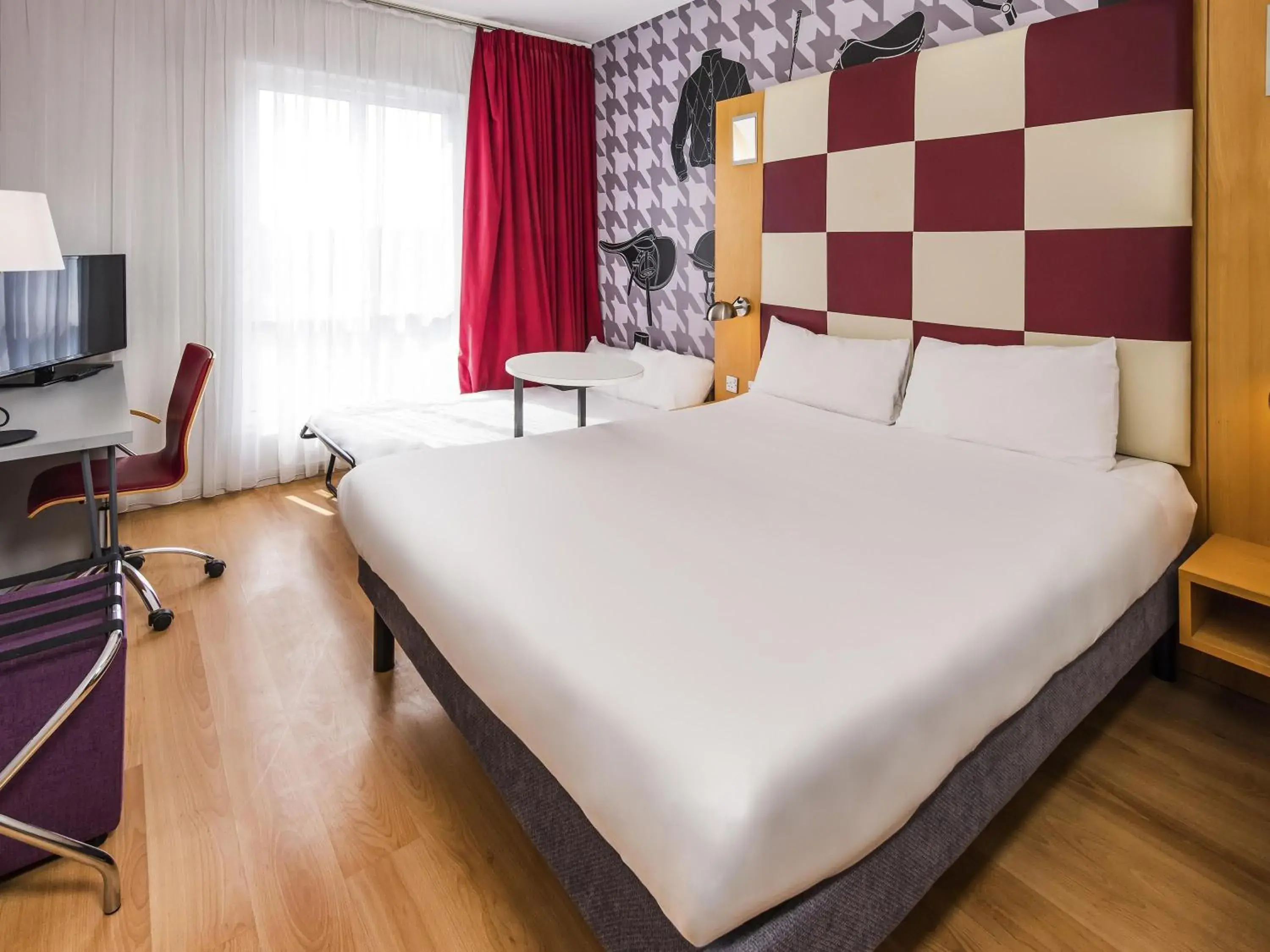 Bedroom, Bed in ibis Styles Haydock Bedroom, Bed in ibis Styles Haydock