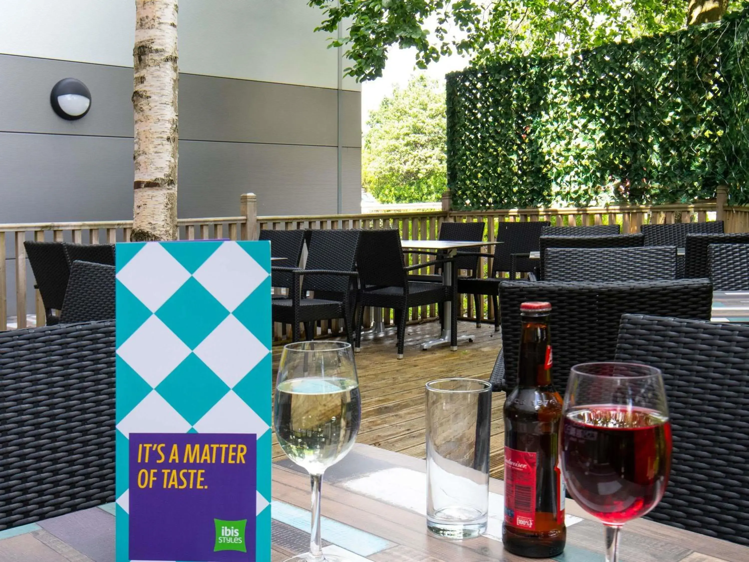 Restaurant/places to eat in ibis Styles Haydock Restaurant/places to eat in ibis Styles Haydock