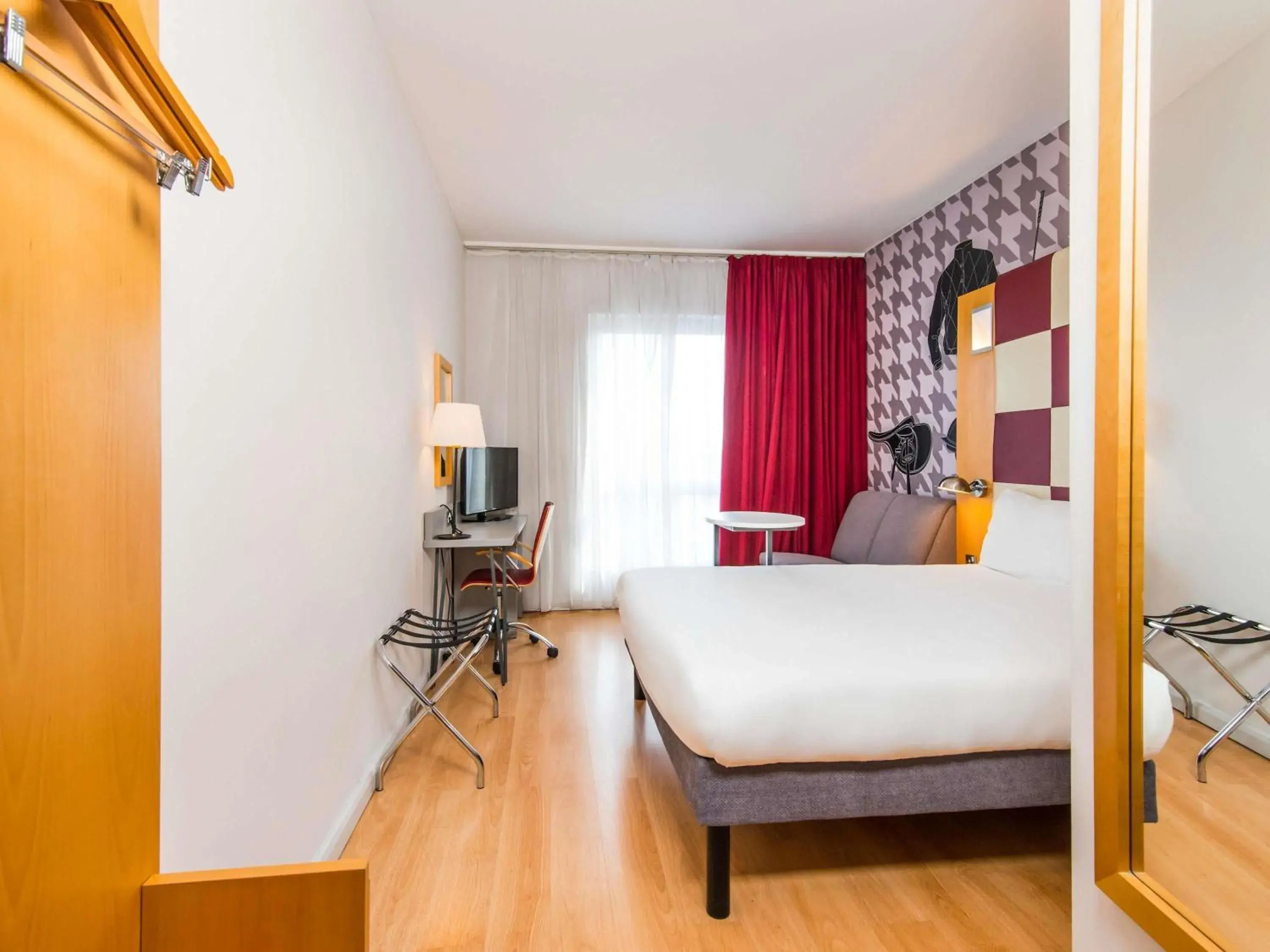 Bedroom, Bed in ibis Styles Haydock Bedroom, Bed in ibis Styles Haydock