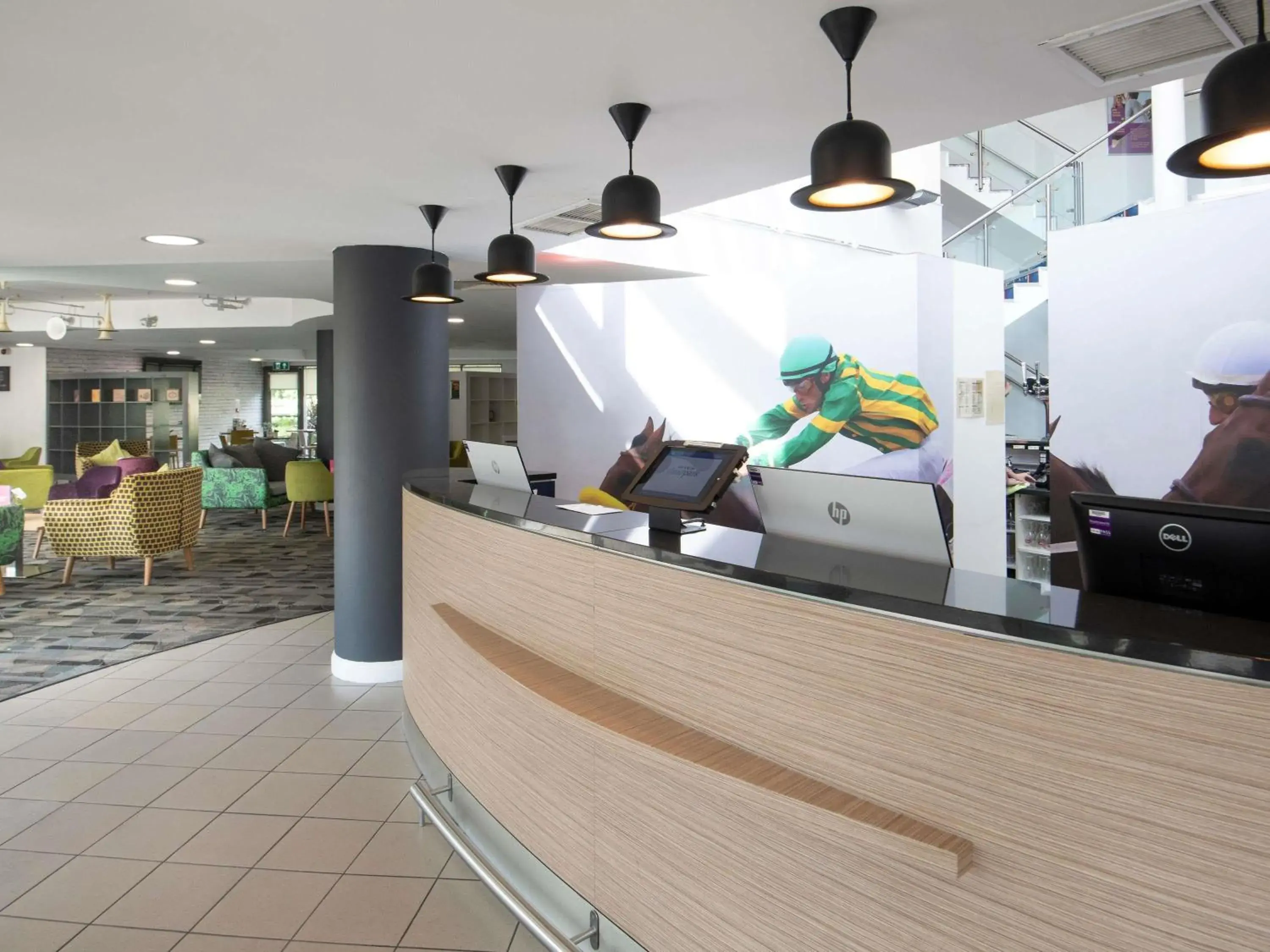 Property building in ibis Styles Haydock Property building in ibis Styles Haydock