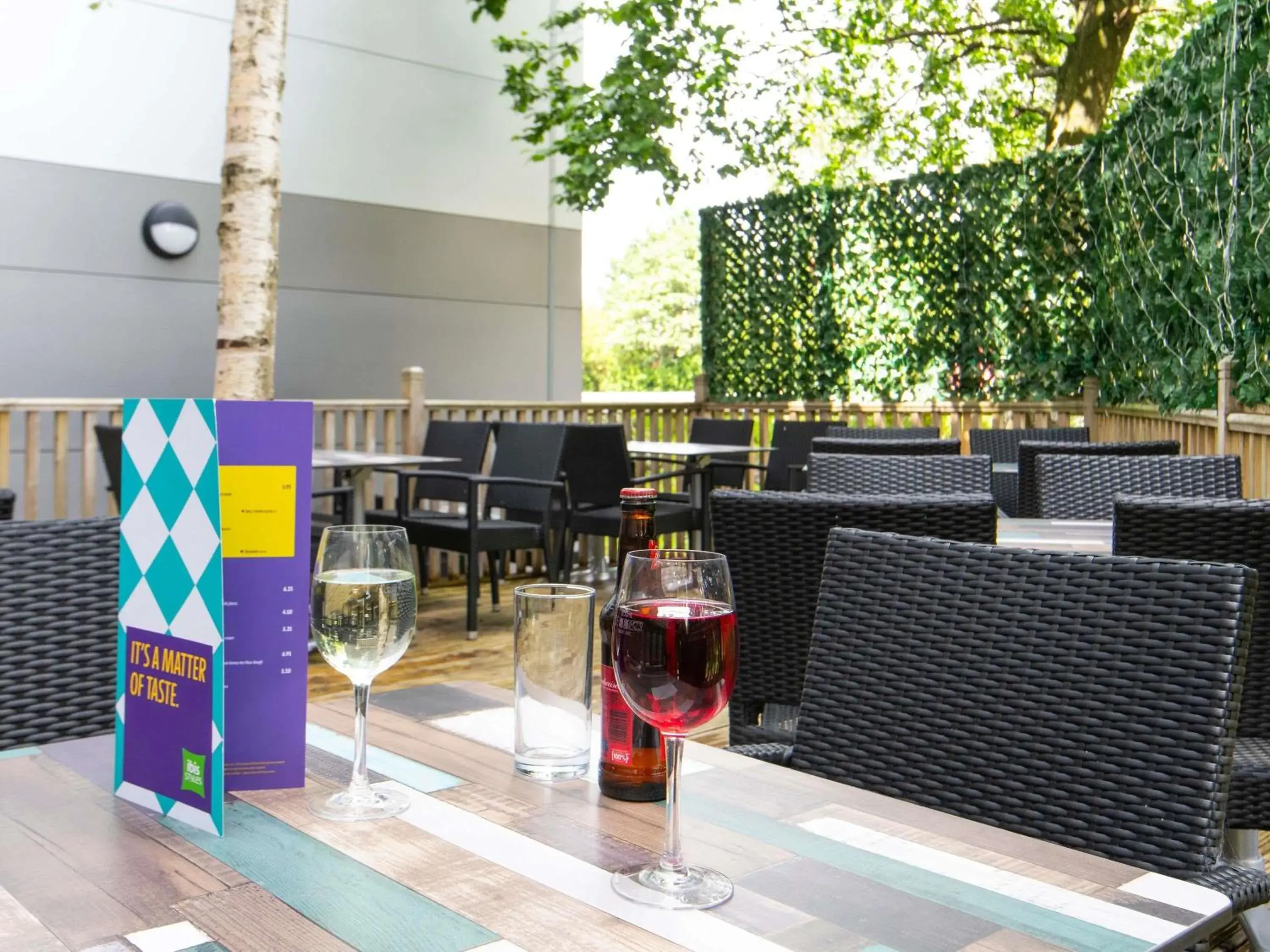 Property building in ibis Styles Haydock Property building in ibis Styles Haydock