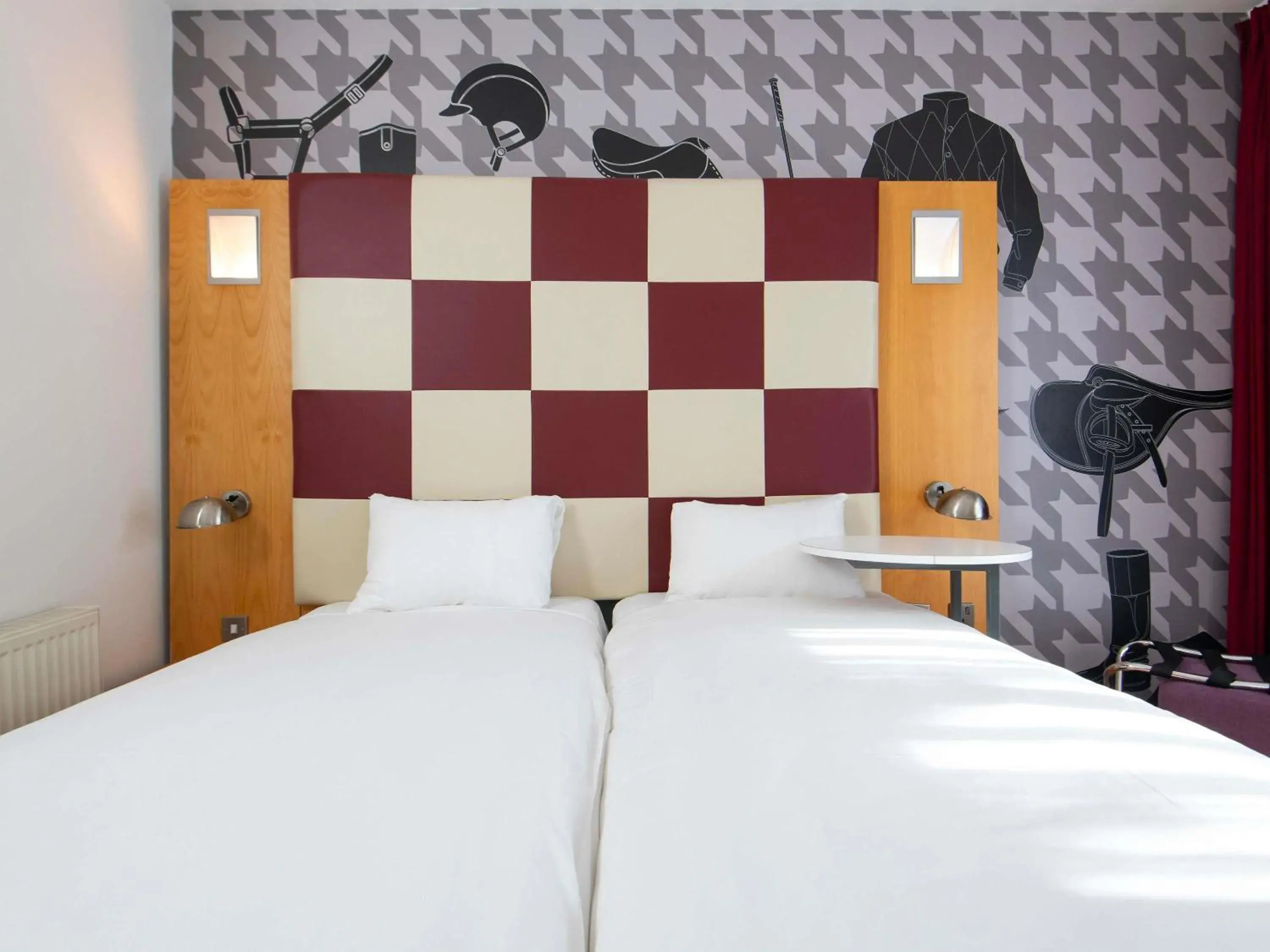 Bedroom, Bed in ibis Styles Haydock Bedroom, Bed in ibis Styles Haydock