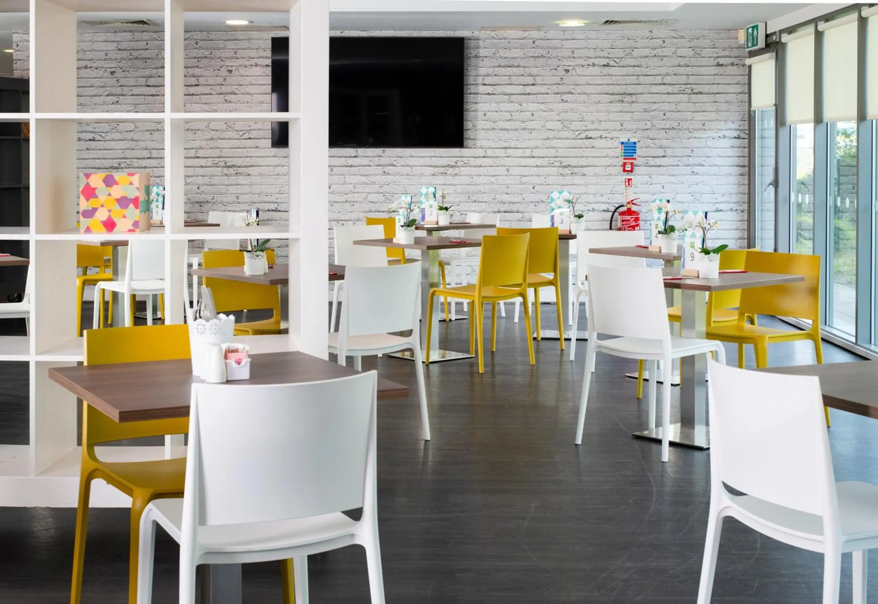 Restaurant/places to eat in ibis Styles Haydock Restaurant/places to eat in ibis Styles Haydock