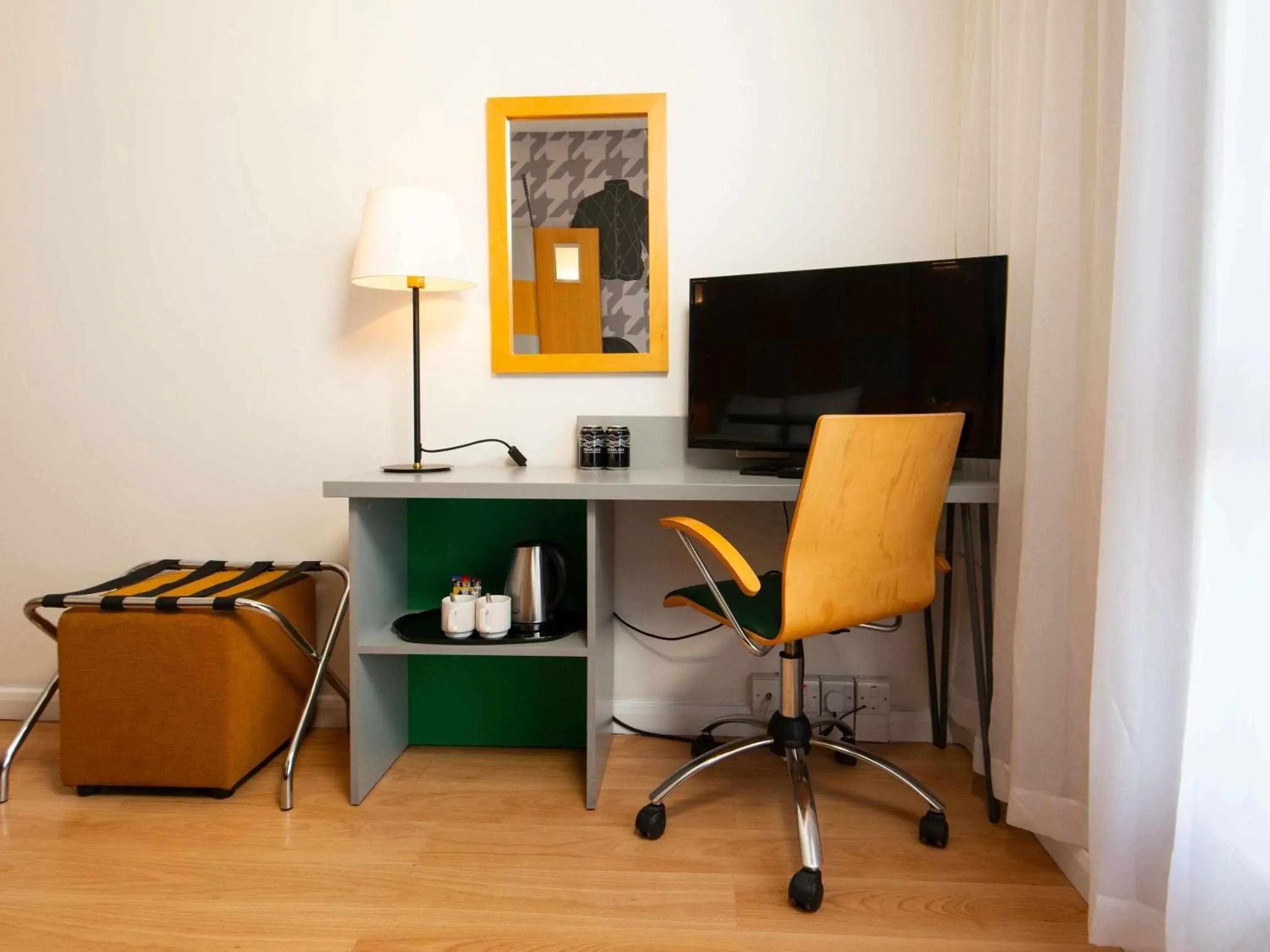 Property building in ibis Styles Haydock Property building in ibis Styles Haydock