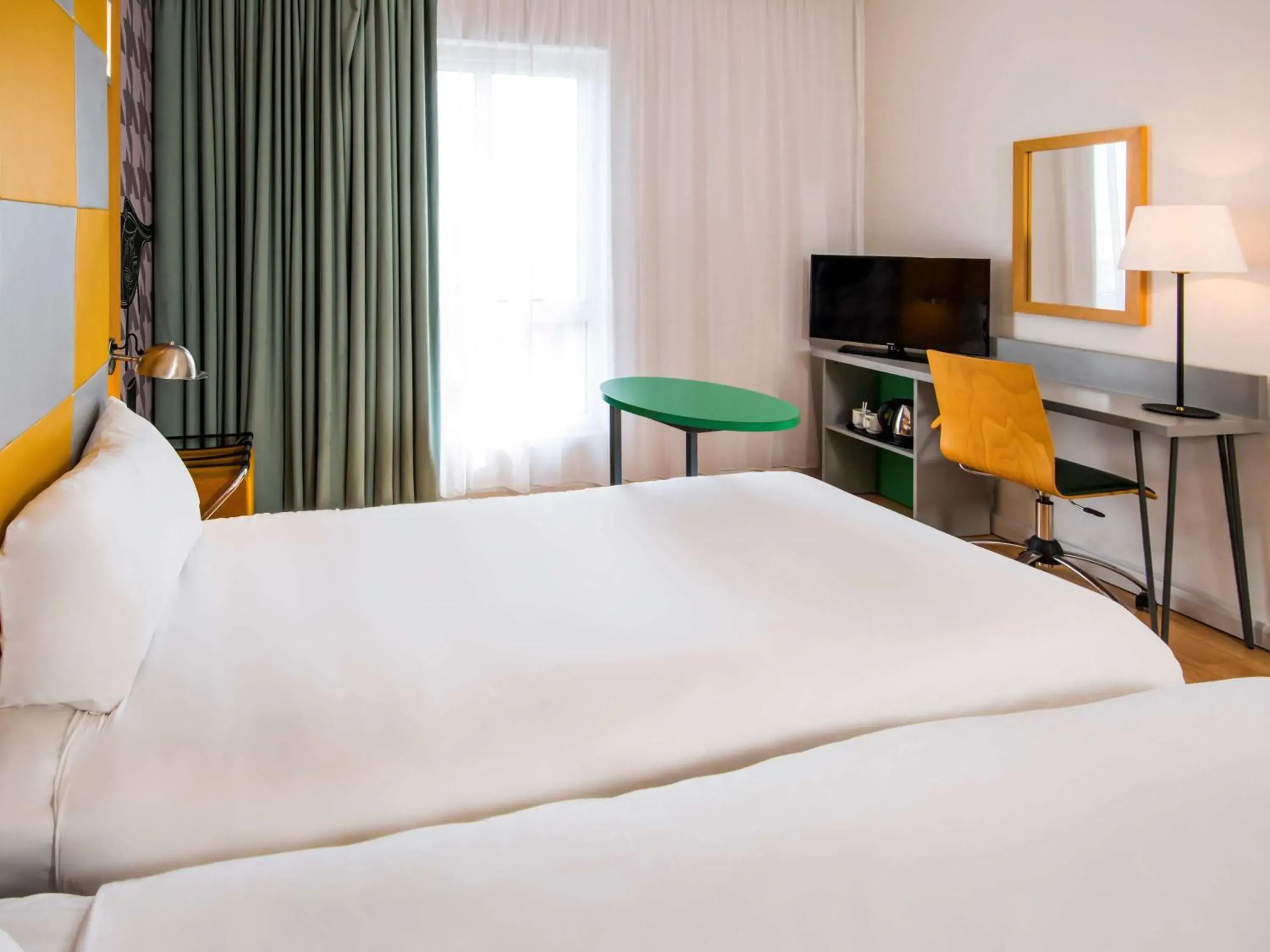 Photo of the whole room, Bed in ibis Styles Haydock Photo of the whole room, Bed in ibis Styles Haydock
