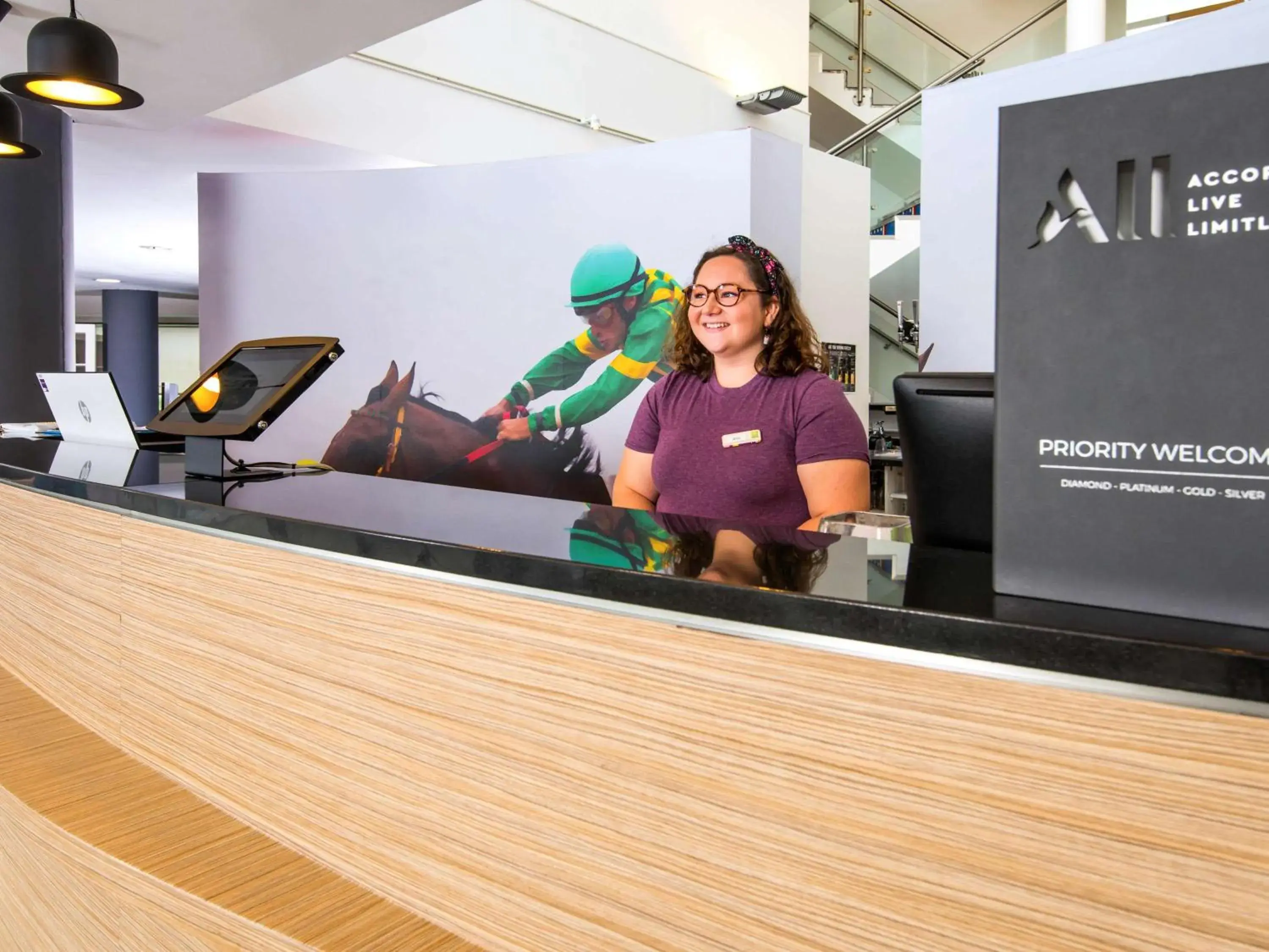 Property building in ibis Styles Haydock Property building in ibis Styles Haydock