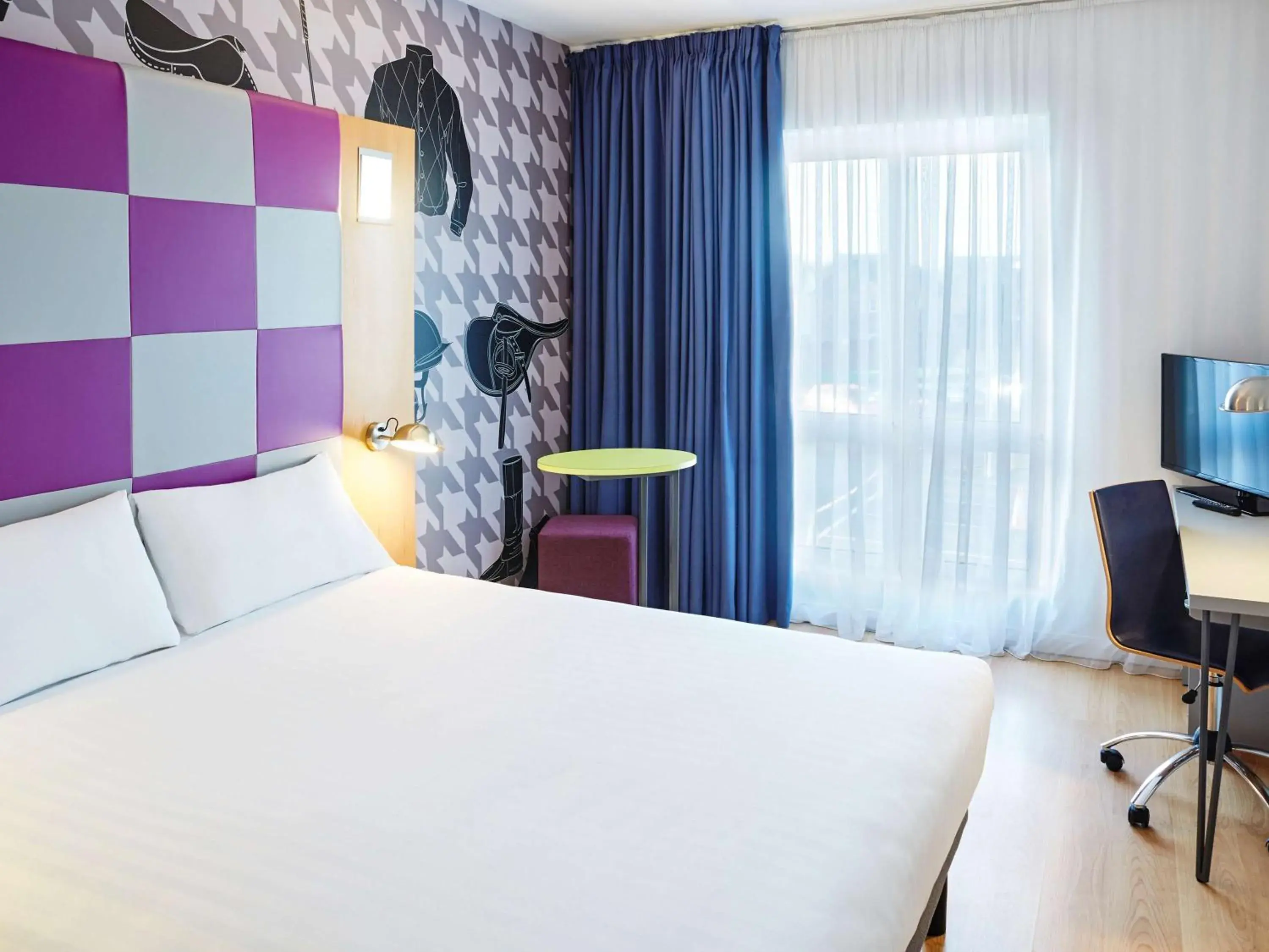 Photo of the whole room, Bed in ibis Styles Haydock Photo of the whole room, Bed in ibis Styles Haydock