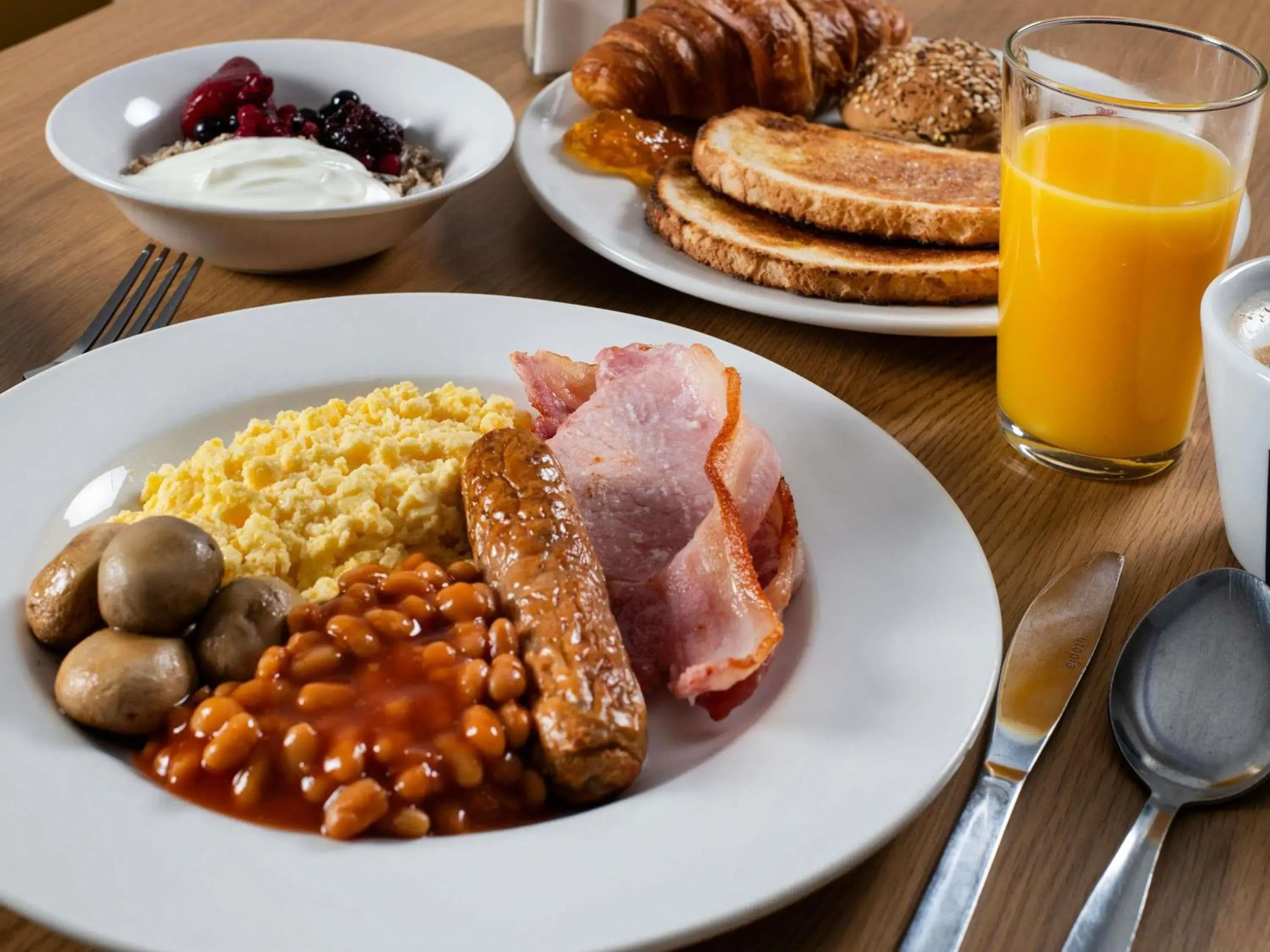 Restaurant/places to eat in ibis Styles Haydock Restaurant/places to eat in ibis Styles Haydock