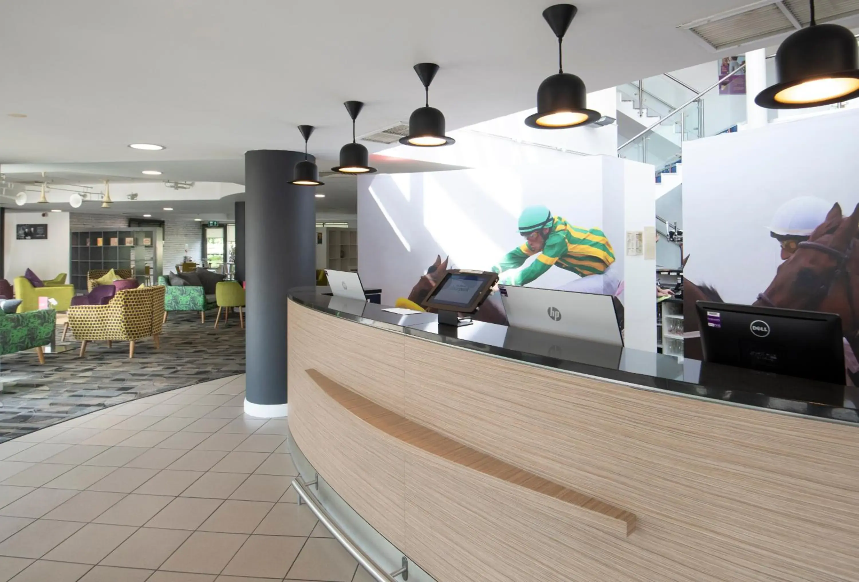 Property building in ibis Styles Haydock Property building in ibis Styles Haydock