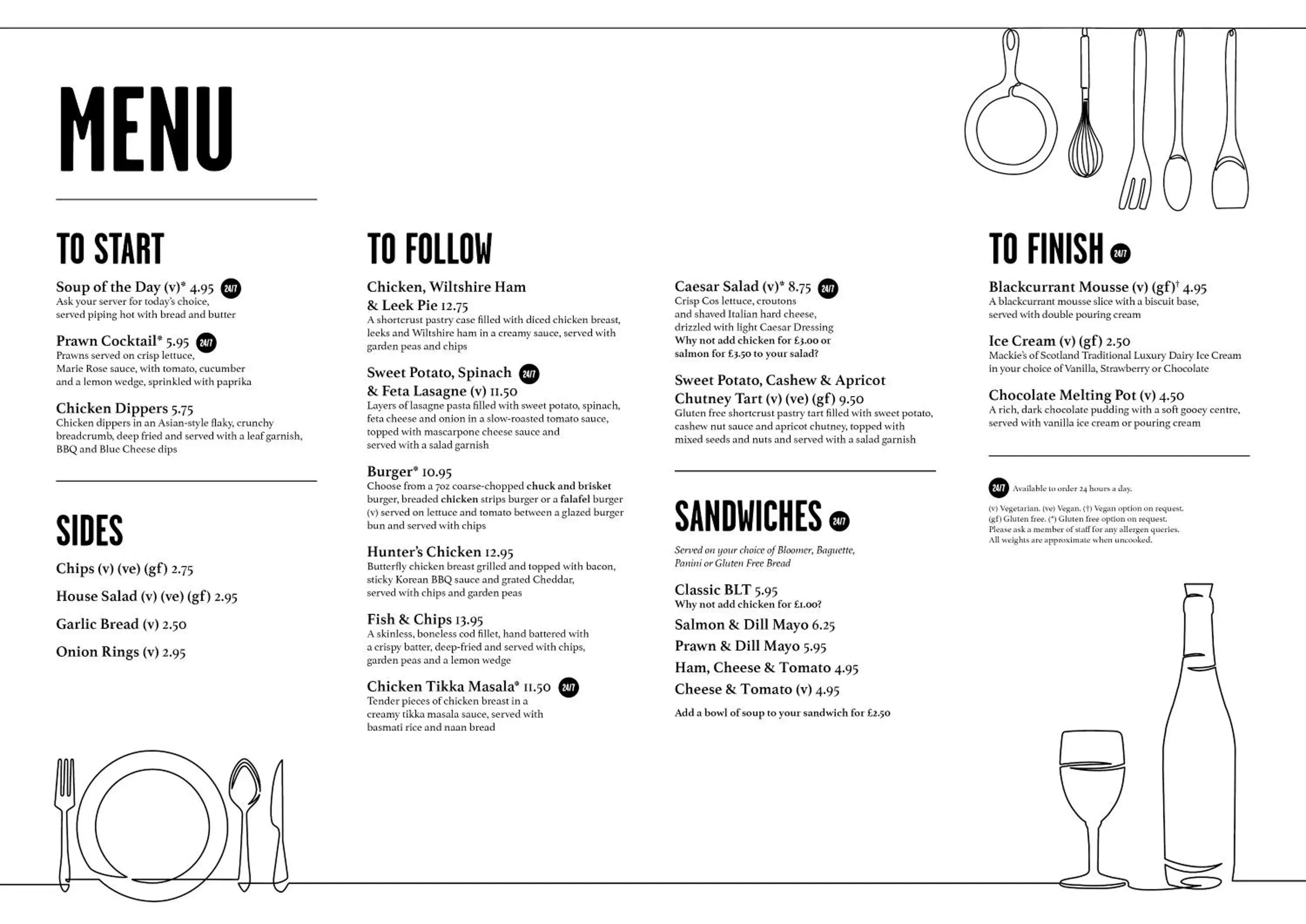 Restaurant/places to eat in ibis Styles Haydock Restaurant/places to eat in ibis Styles Haydock