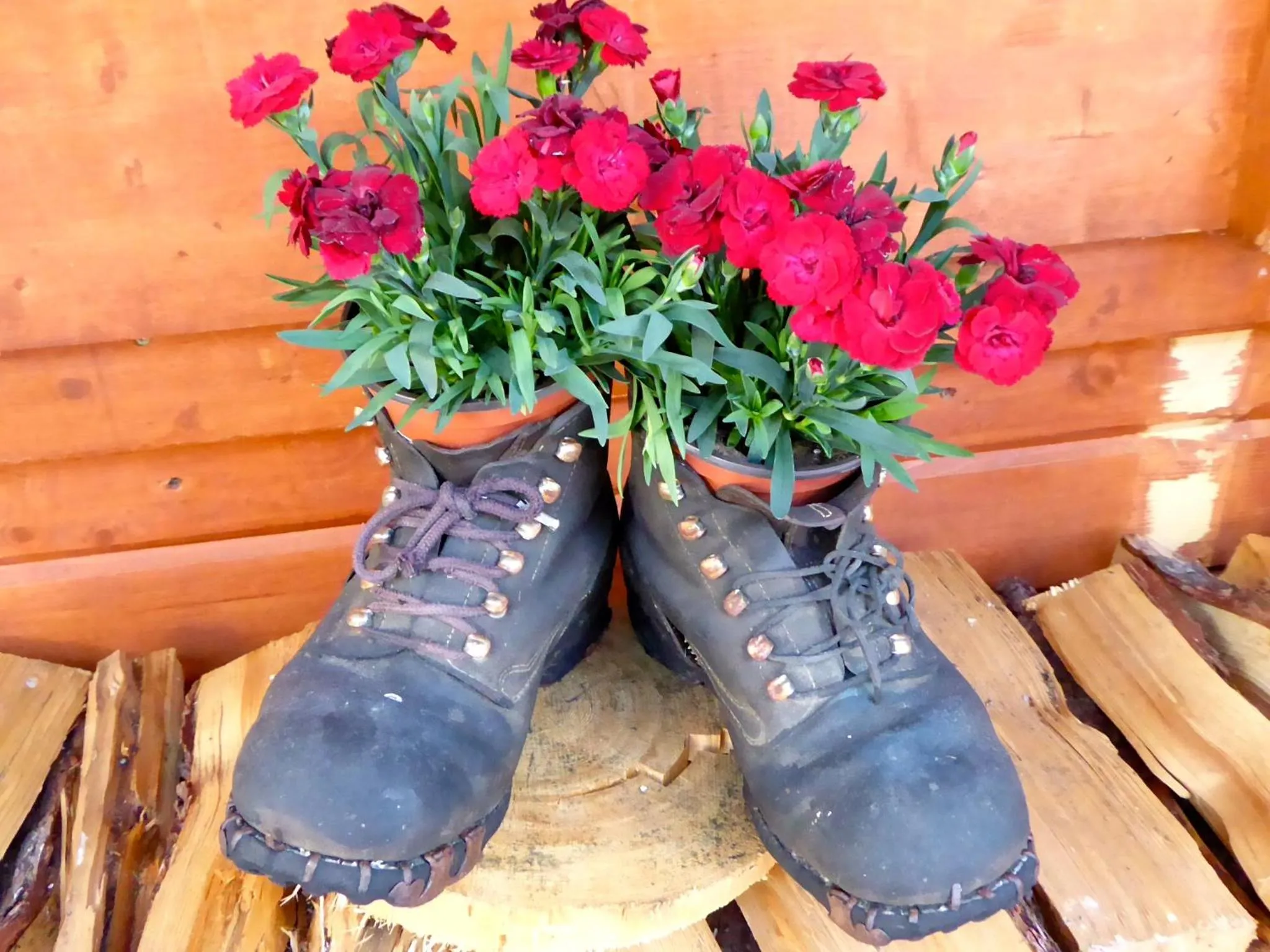 Property building in Hotel Roseg-Gletscher