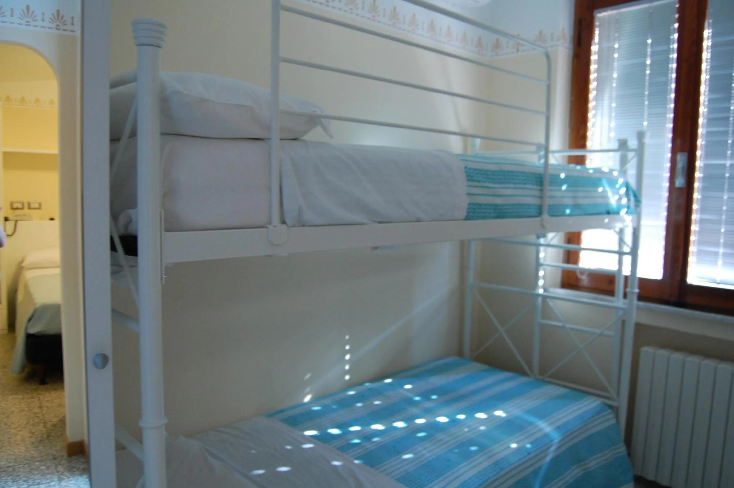 Bed in Hotel Centrale