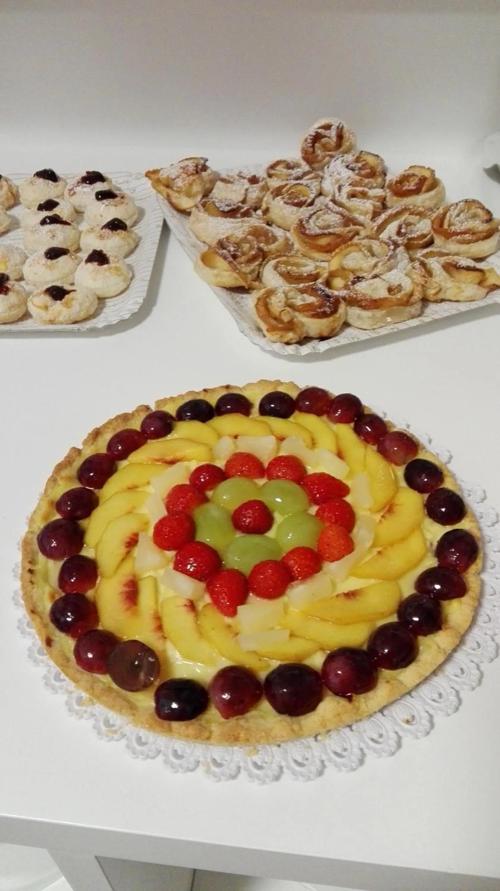 Lounge or bar in Hotel Centrale