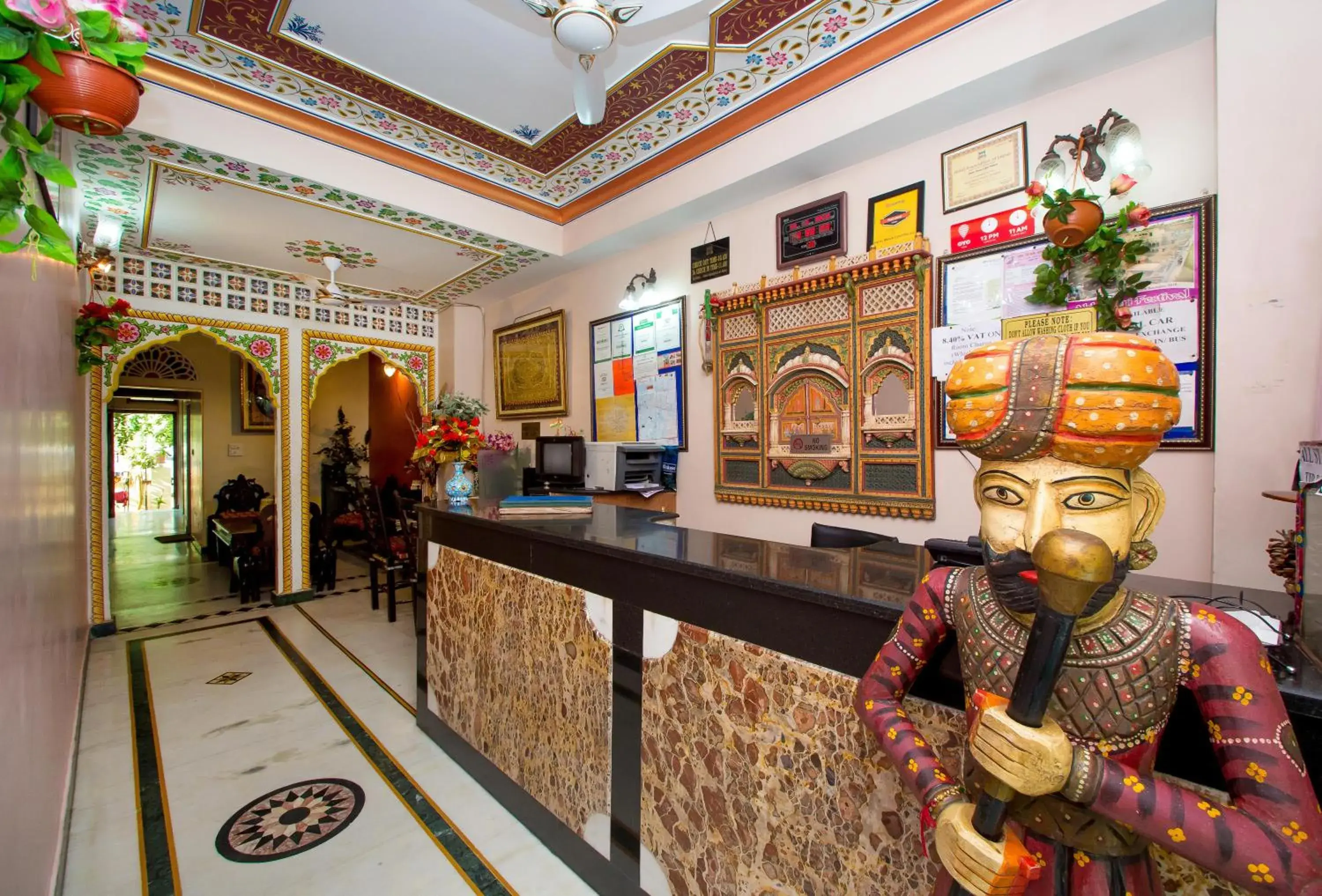 Facade/entrance in Hotel Moon Light Palace Facade/entrance in Hotel Moon Light Palace