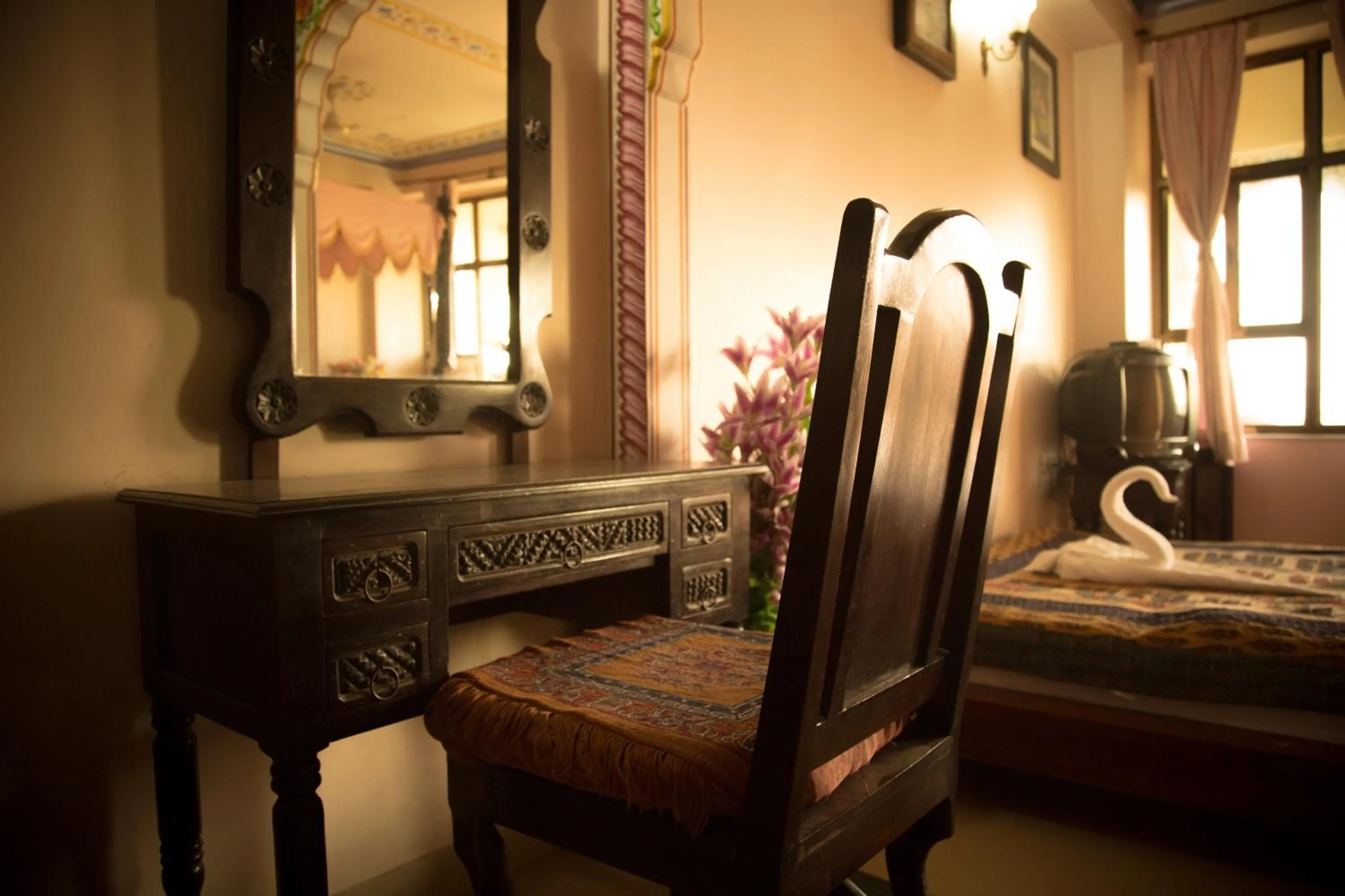 Bedroom in Hotel Moon Light Palace