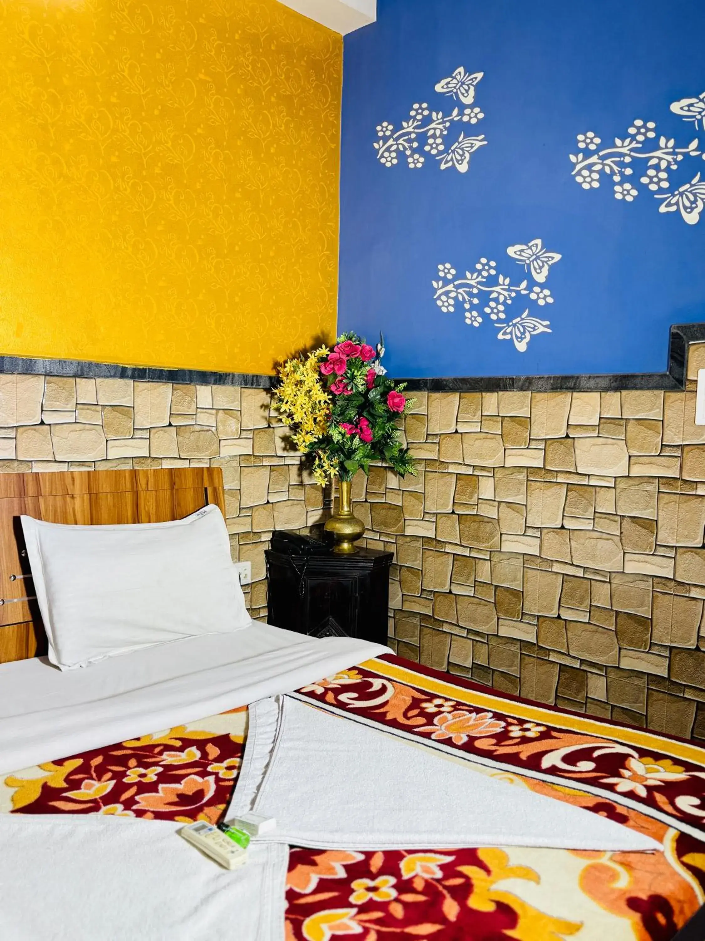 Bed in Hotel Moon Light Palace Bed in Hotel Moon Light Palace