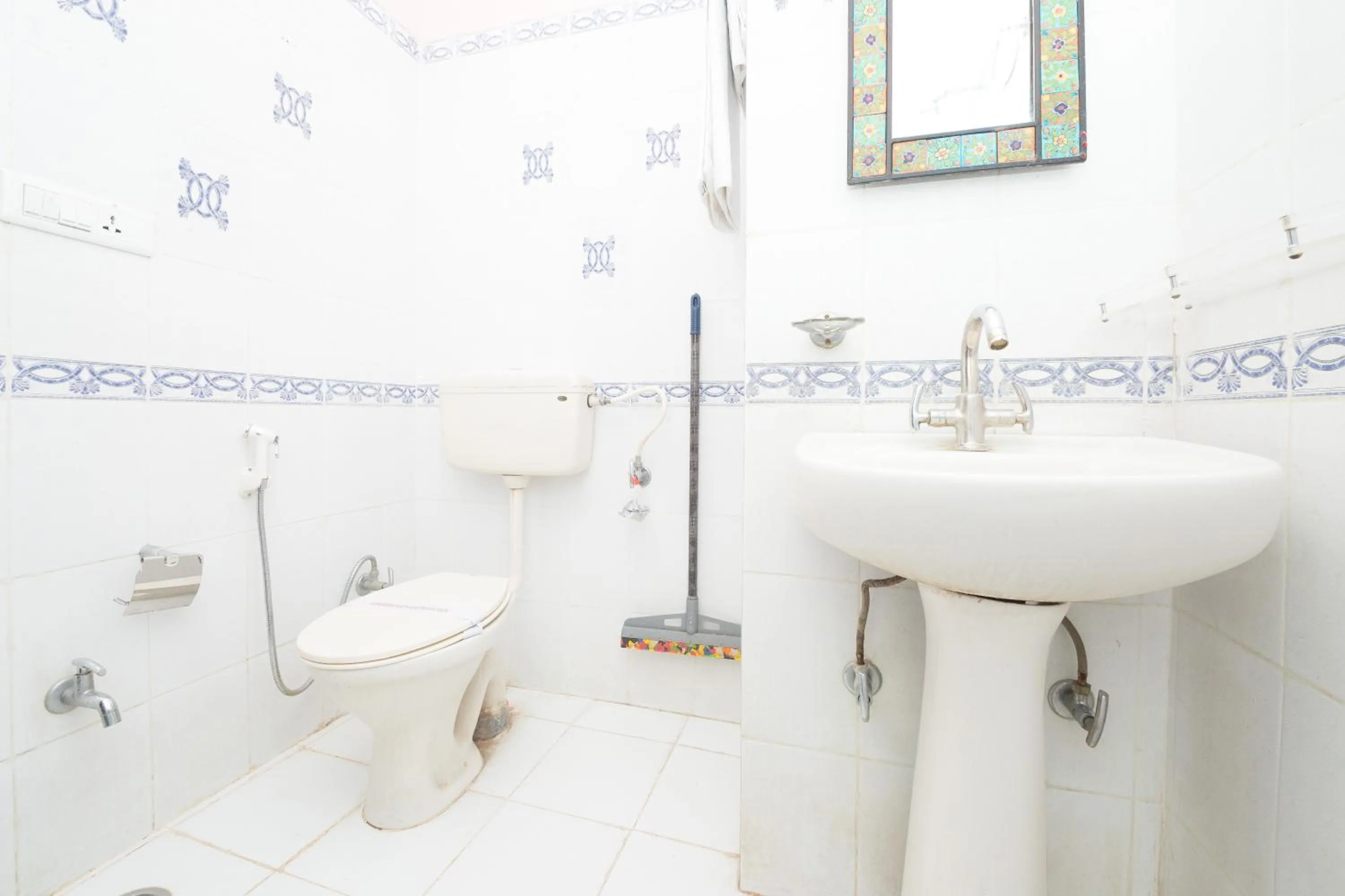 Bathroom in Hotel Moon Light Palace