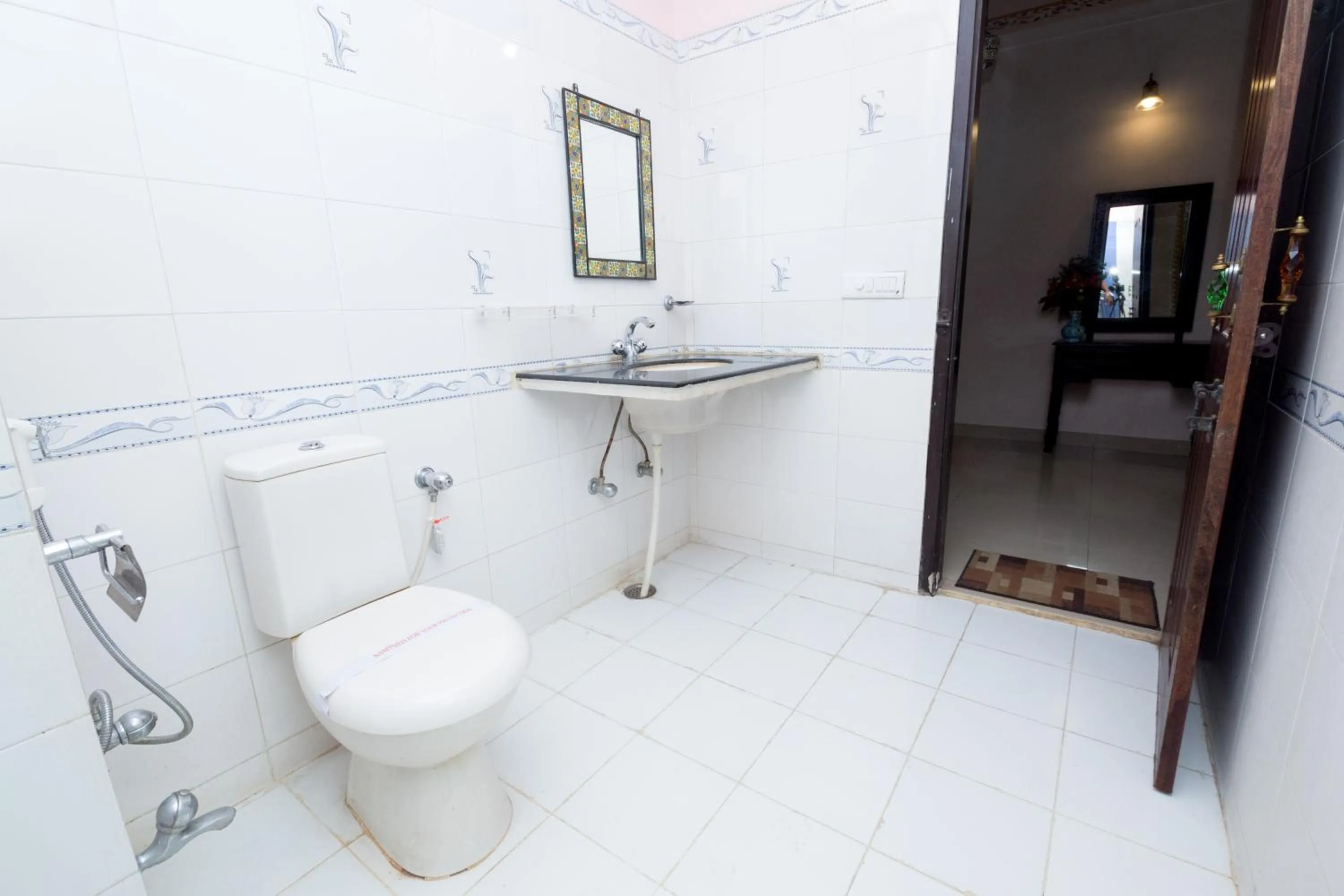 Bathroom in Hotel Moon Light Palace