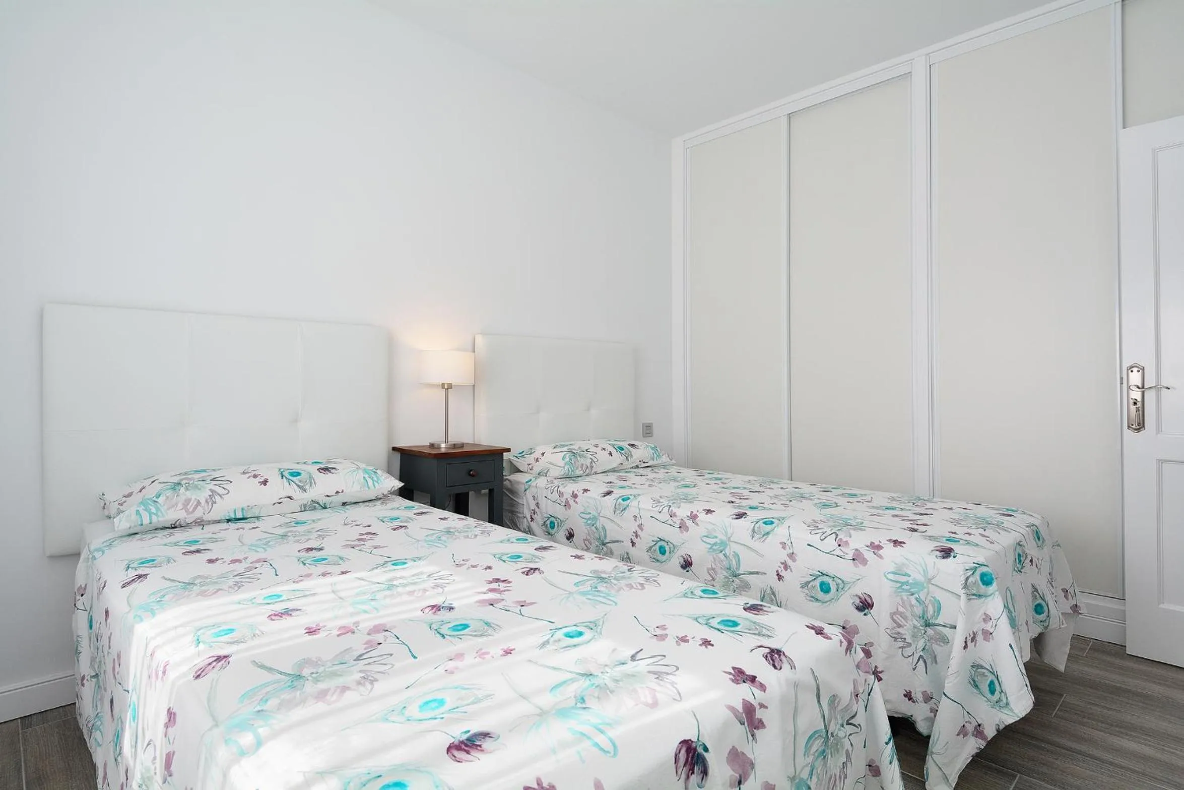Bed in Rociega B