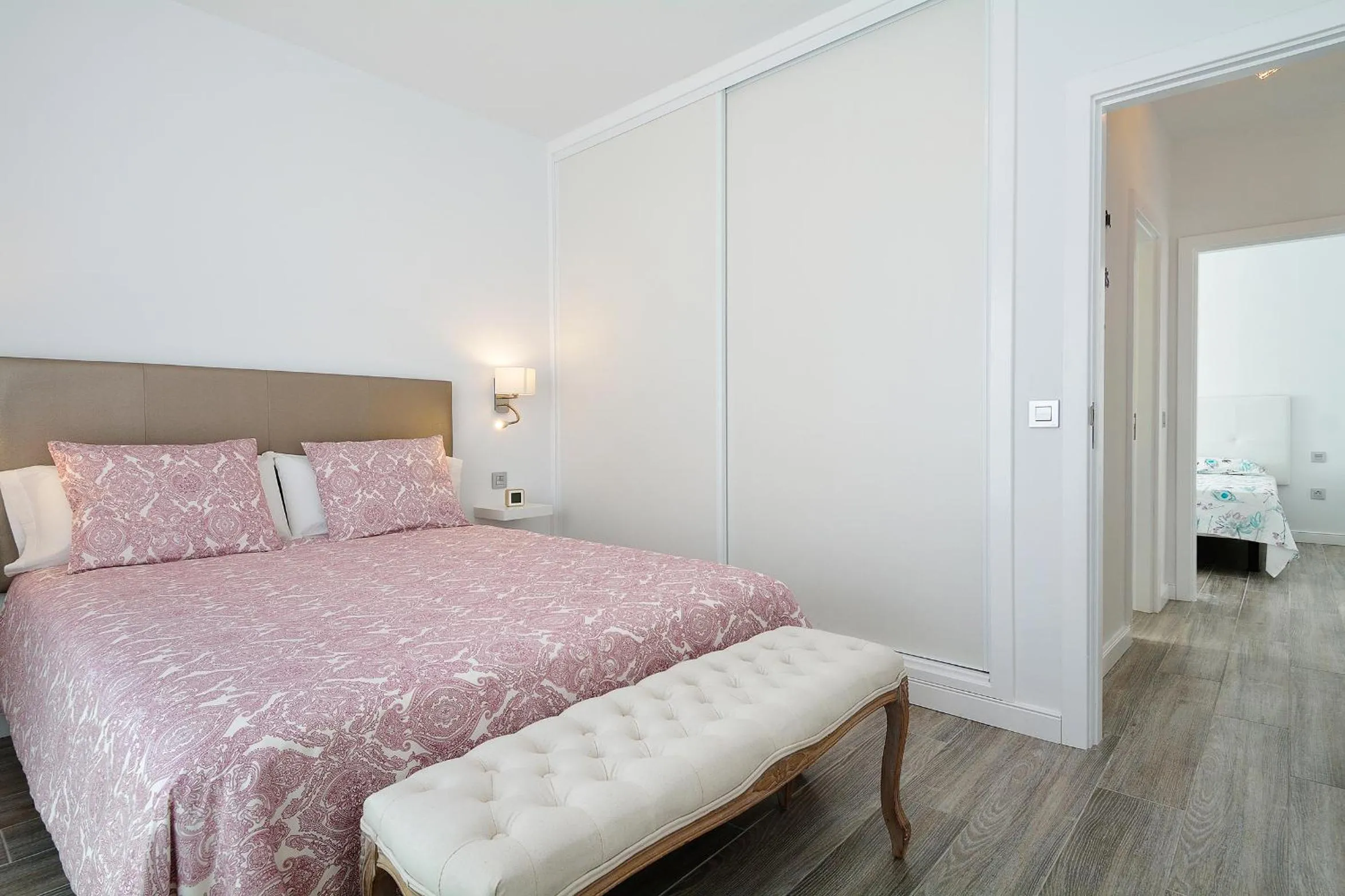Bed in Rociega B