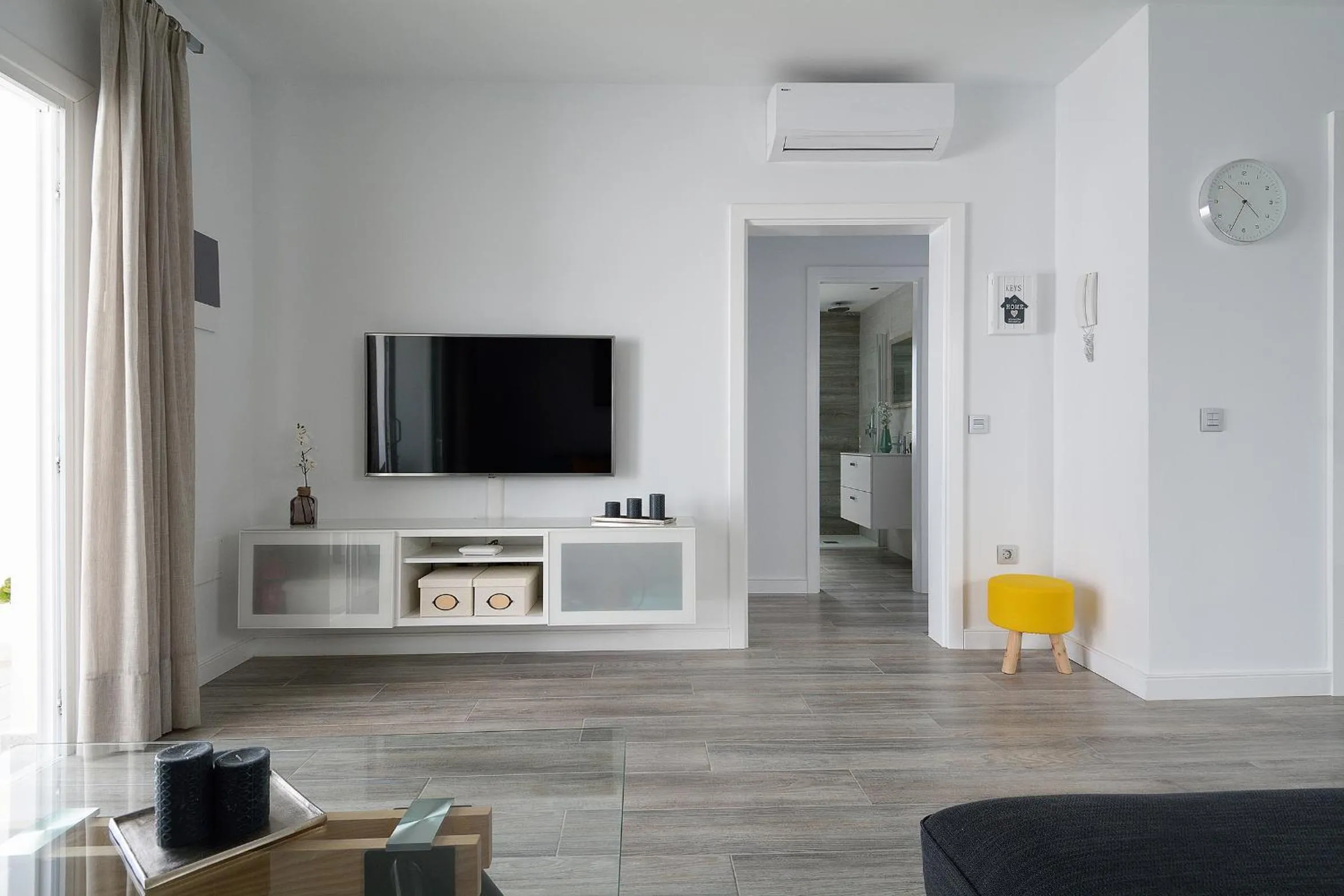 Living room in Rociega B