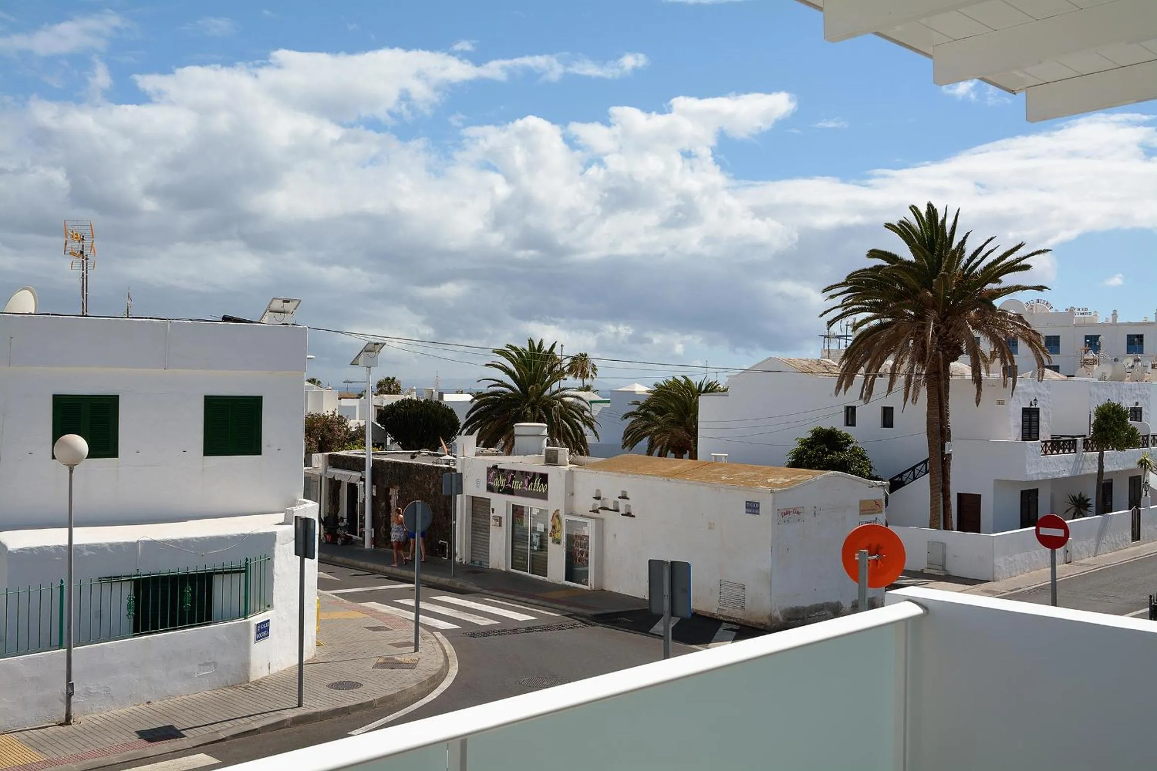 Street view in Rociega B