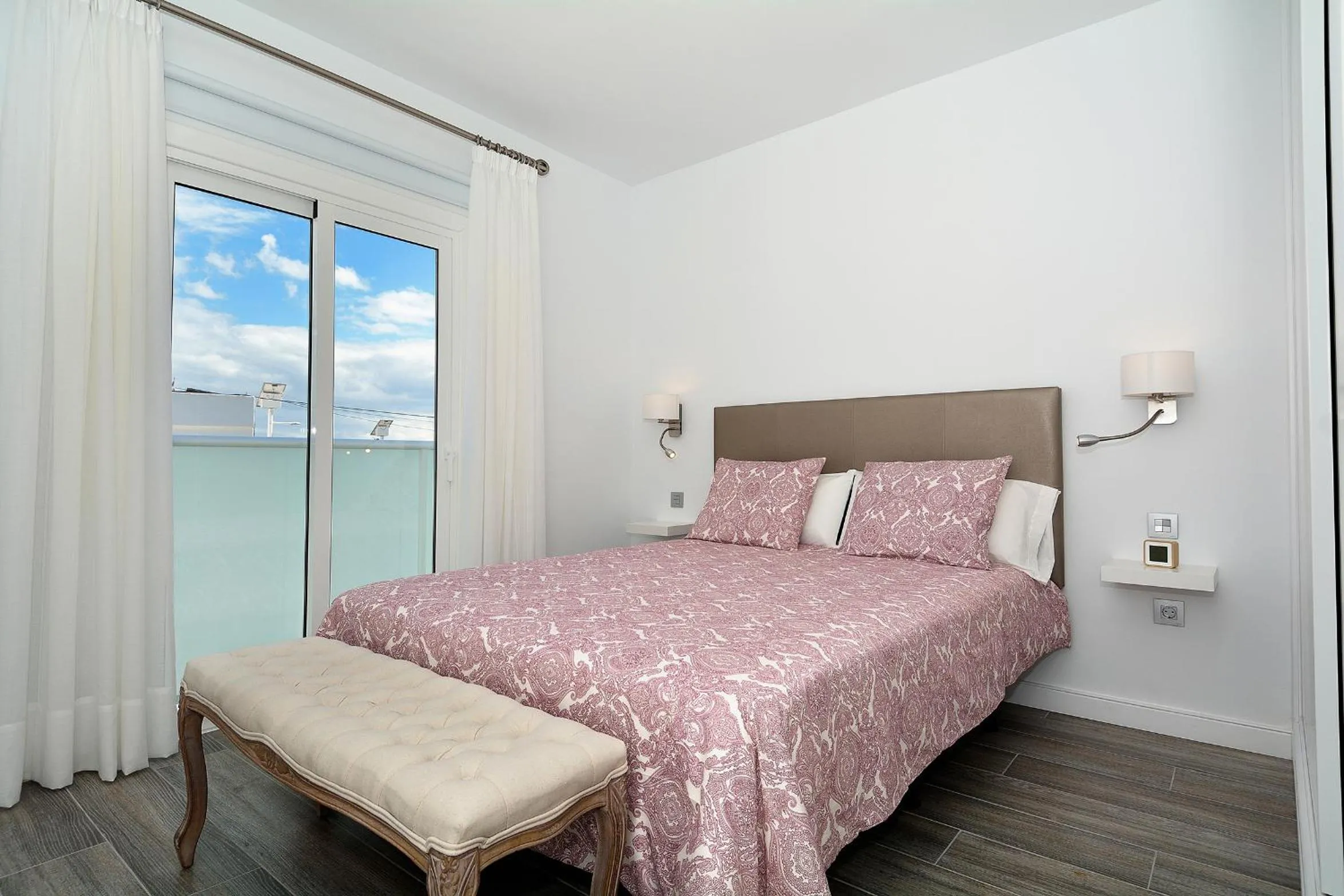Bed in Rociega B