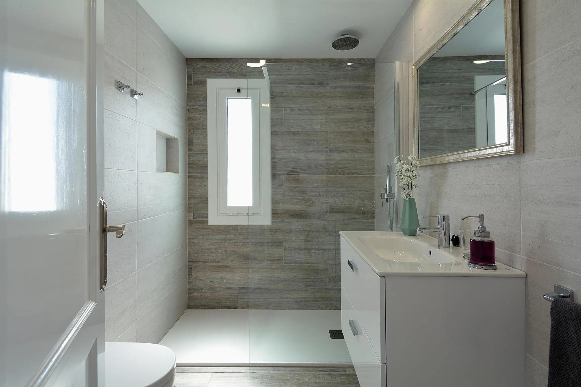 Bathroom in Rociega B