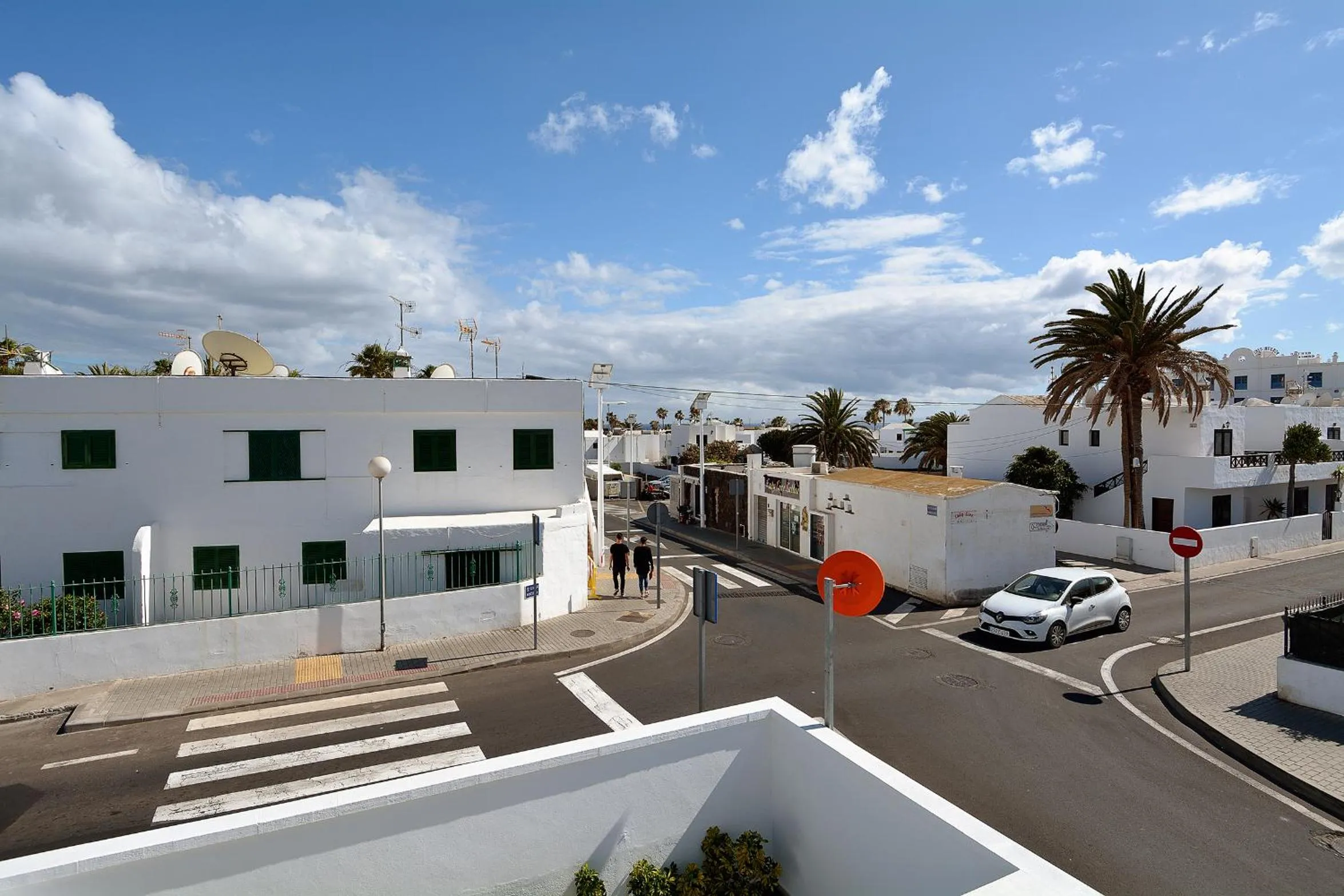 Street view in Rociega B