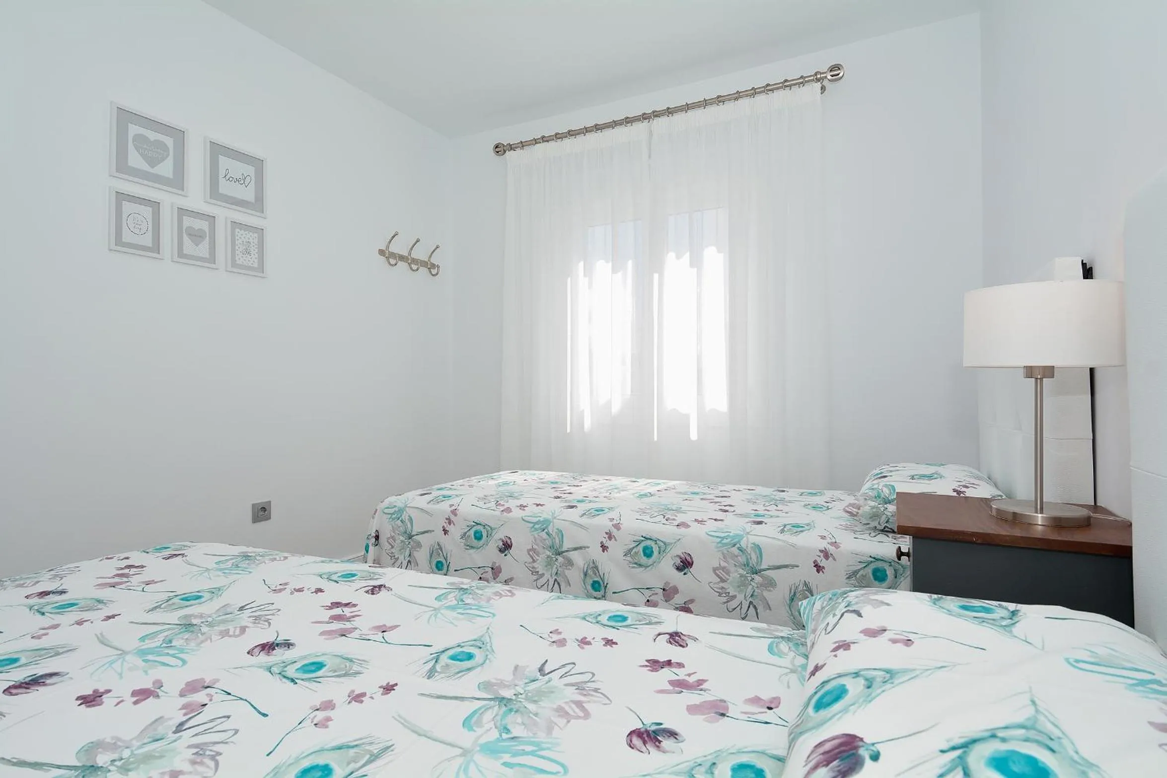 Bed in Rociega B