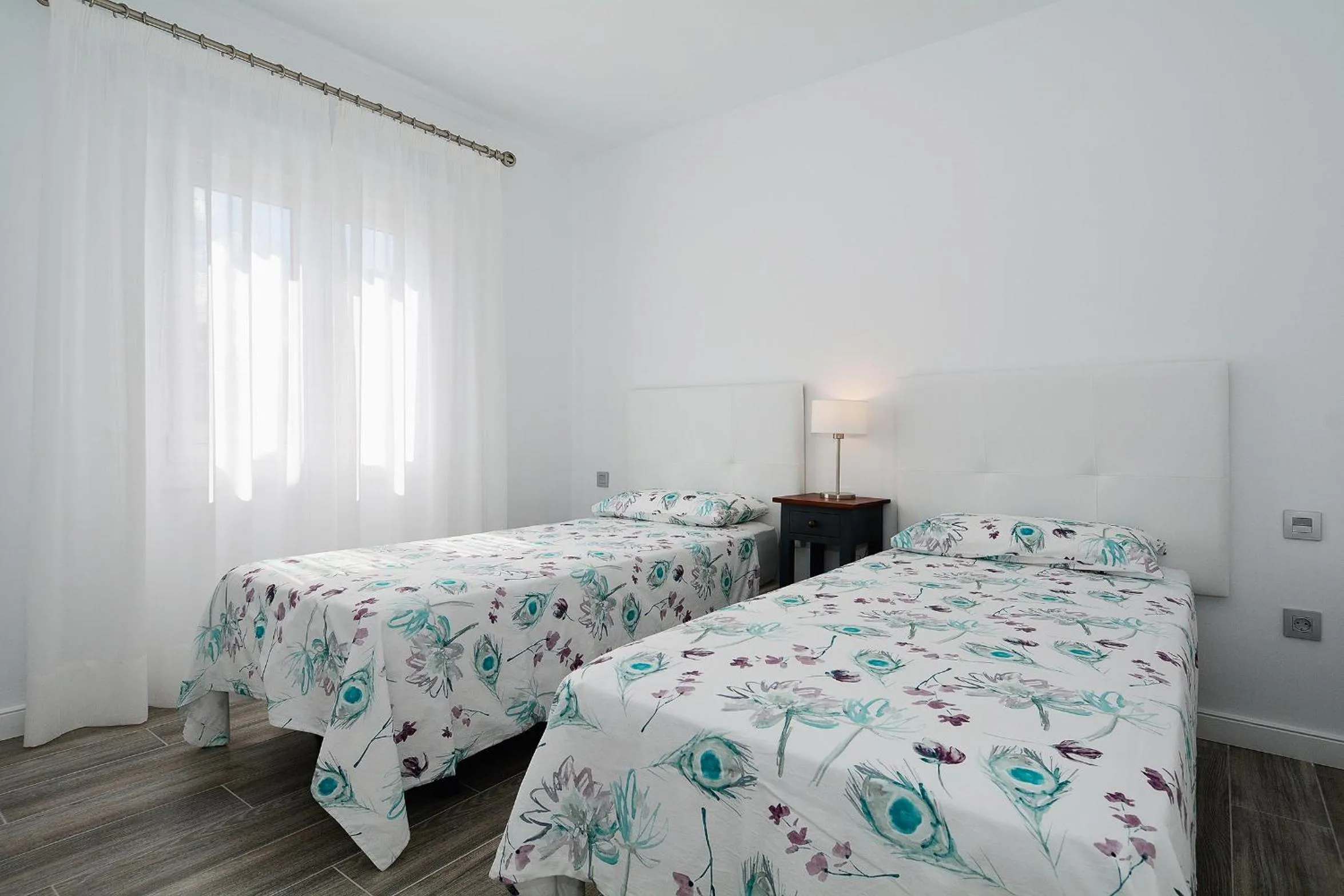 Bed in Rociega B