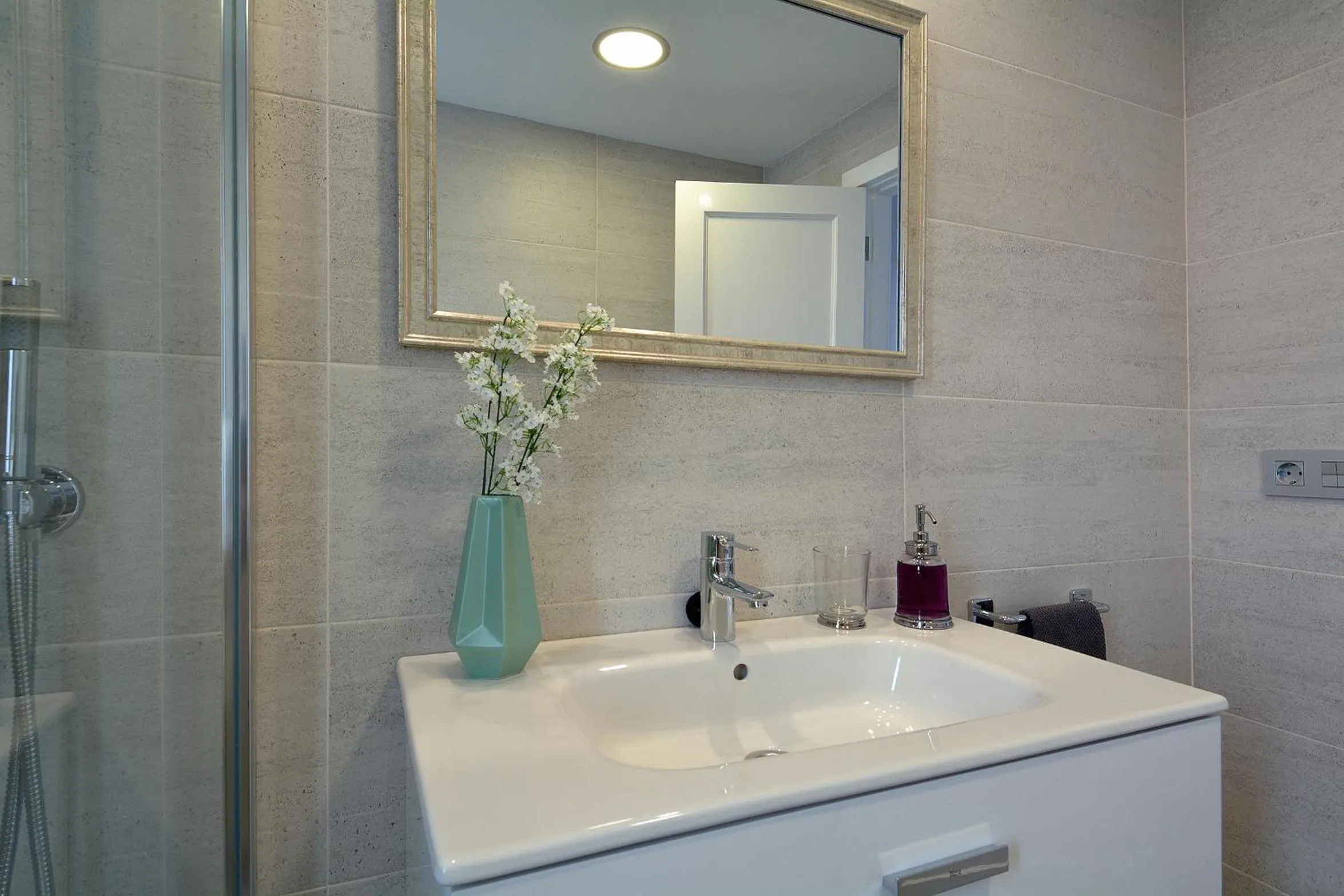 Bathroom in Rociega B