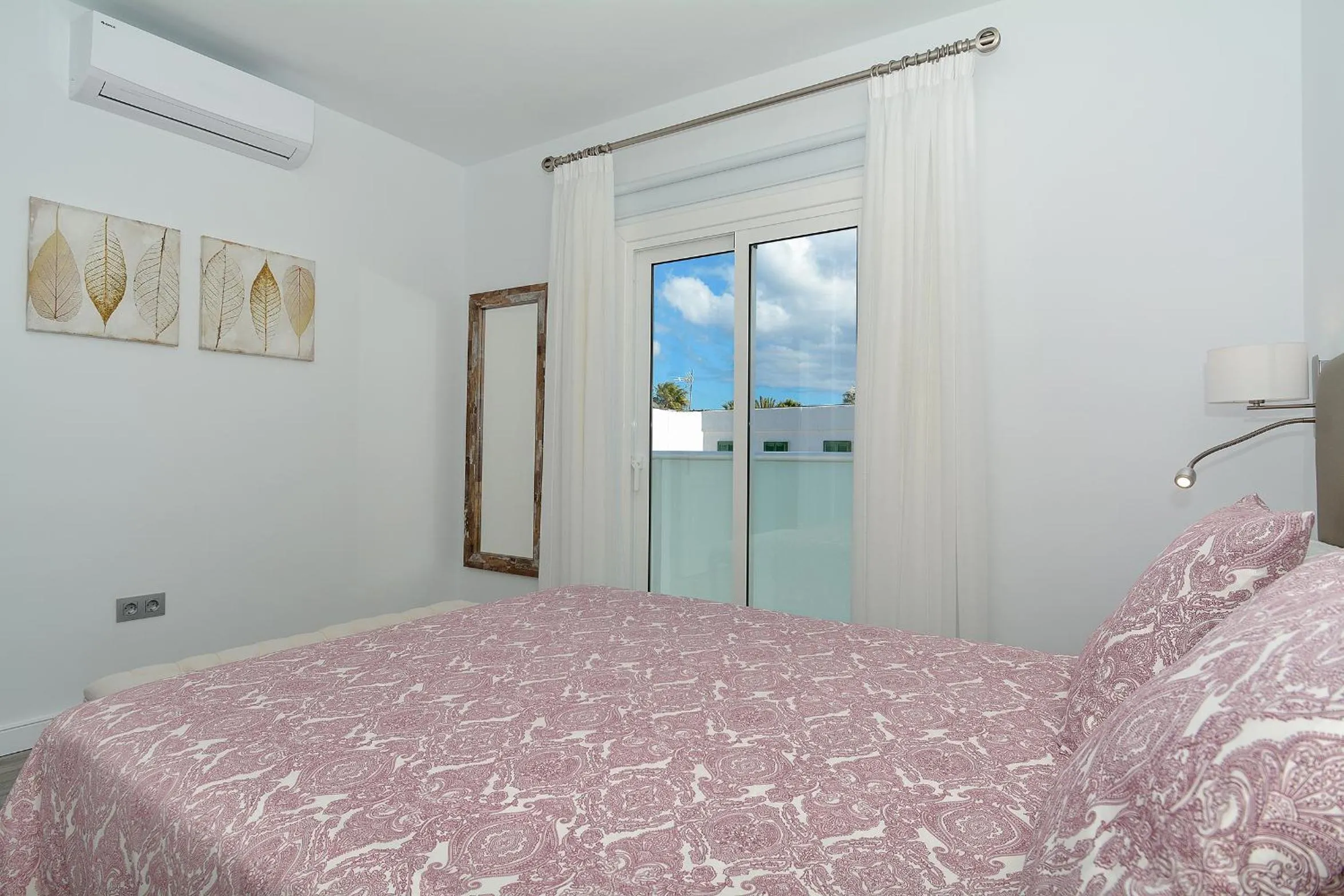 Bed in Rociega B