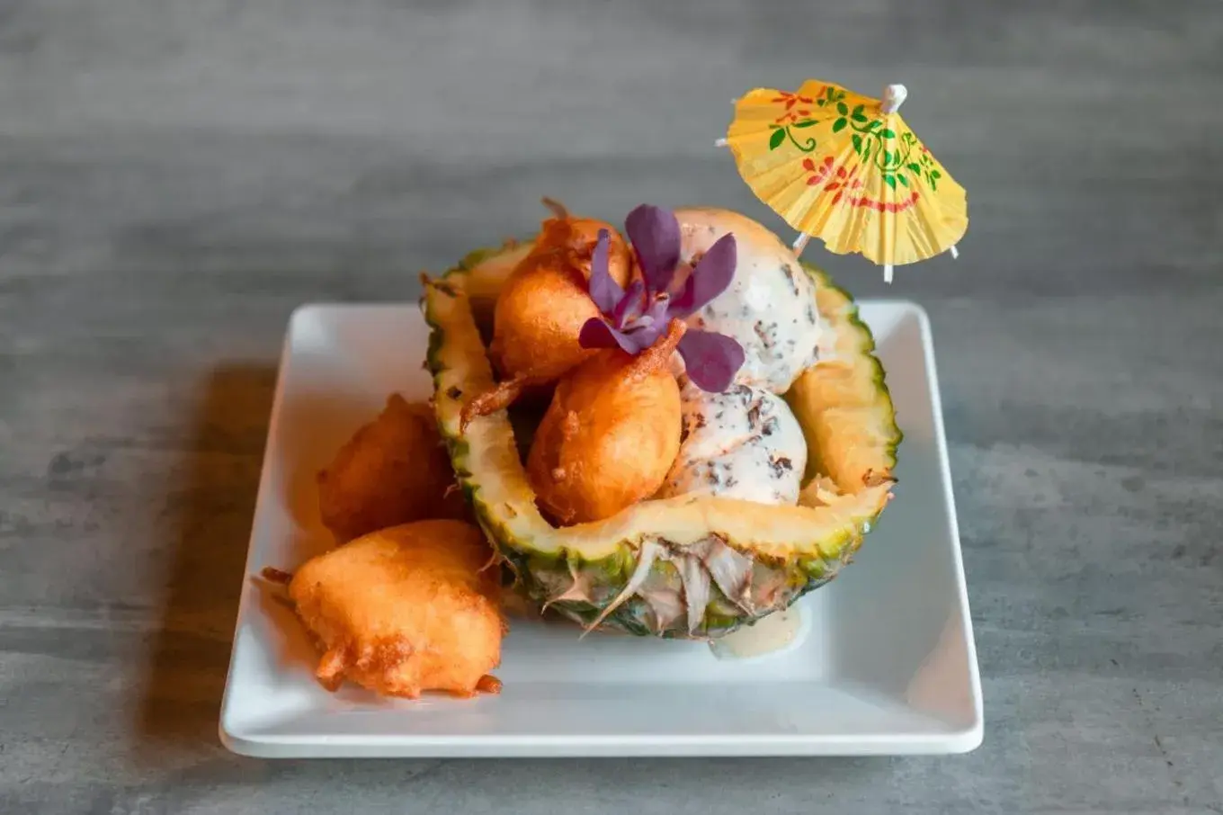 Food and drinks in Pa Prai Villas and Suites Resort Food and drinks in Pa Prai Villas and Suites Resort