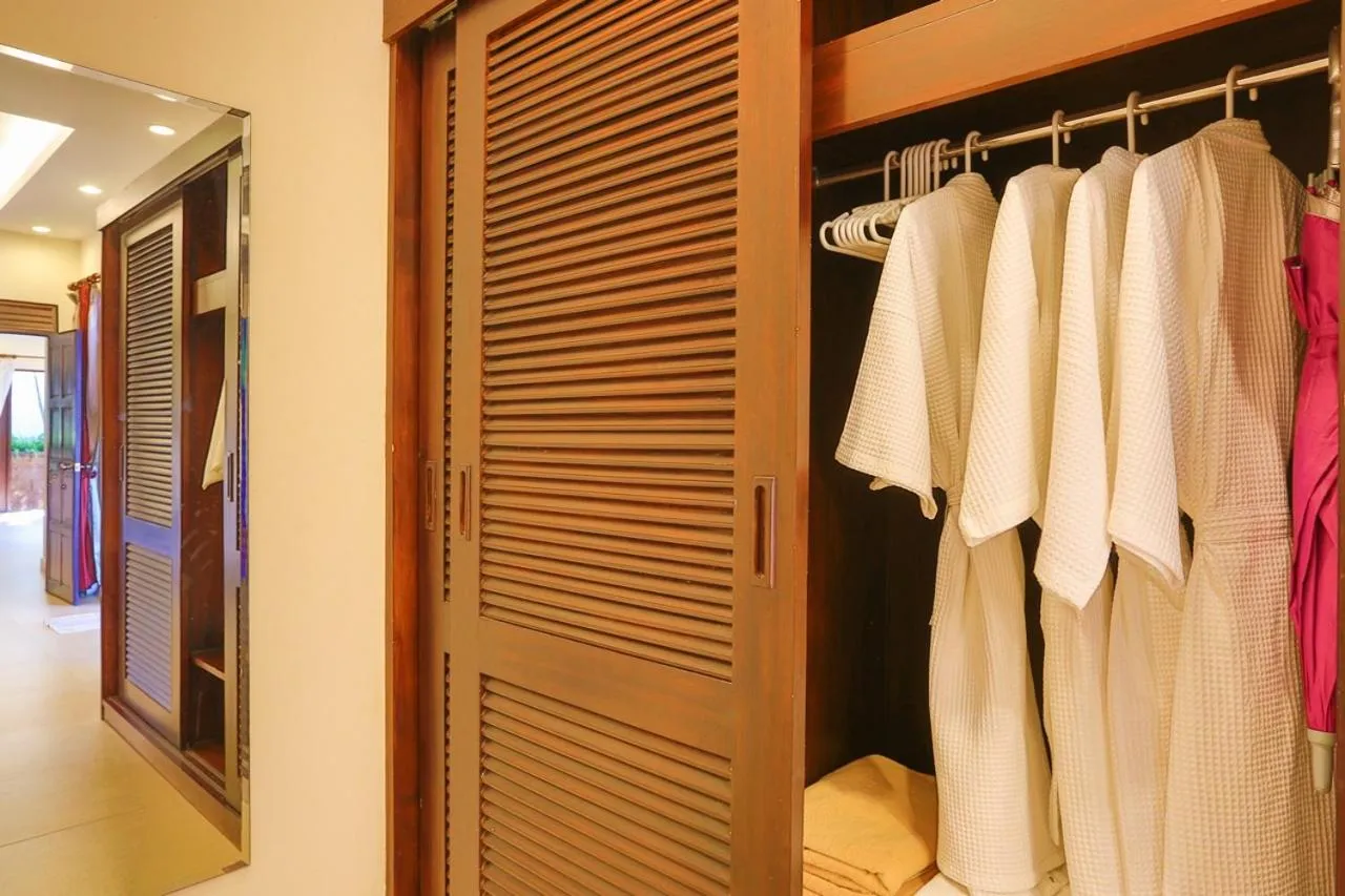 Pa Prai Villas and Suites Resort