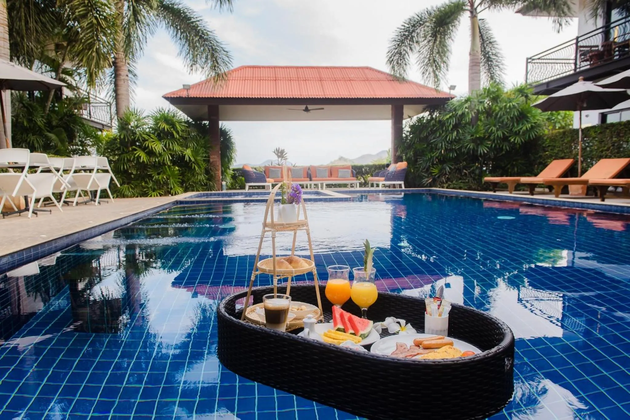 Pa Prai Villas and Suites Resort