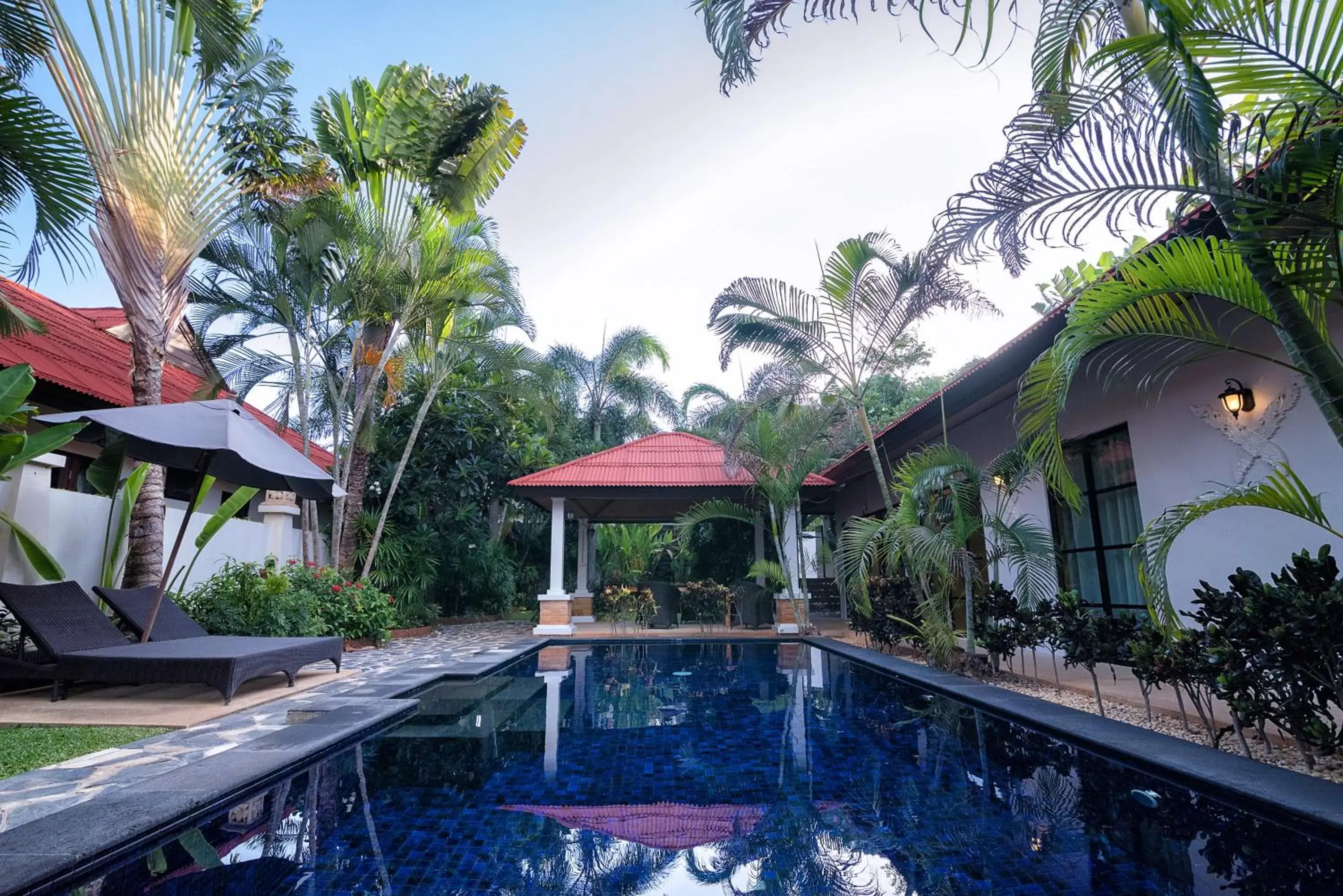 One-Bedroom Villa in Pa Prai Villas and Suites Resort One-Bedroom Villa in Pa Prai Villas and Suites Resort
