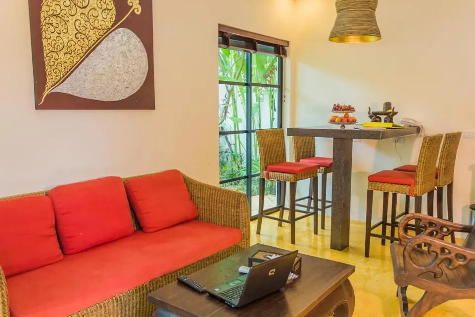 Pa Prai Villas and Suites Resort