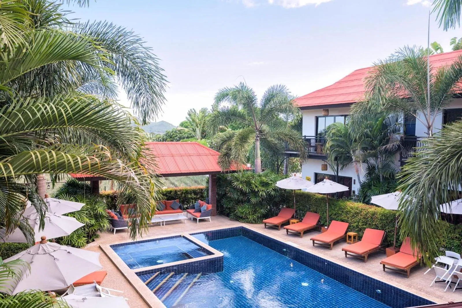 Pa Prai Villas and Suites Resort