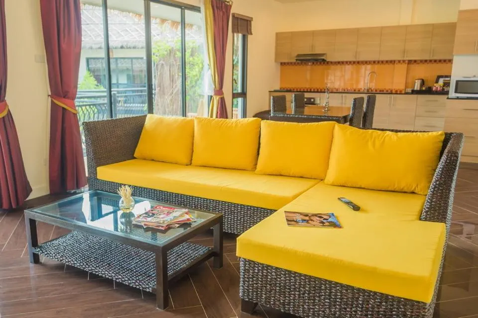 Pa Prai Villas and Suites Resort