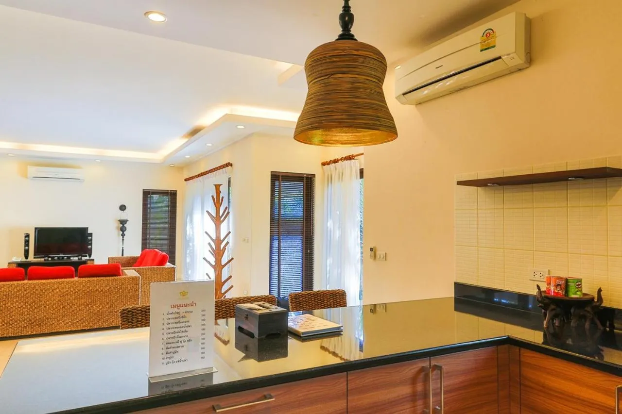 Pa Prai Villas and Suites Resort