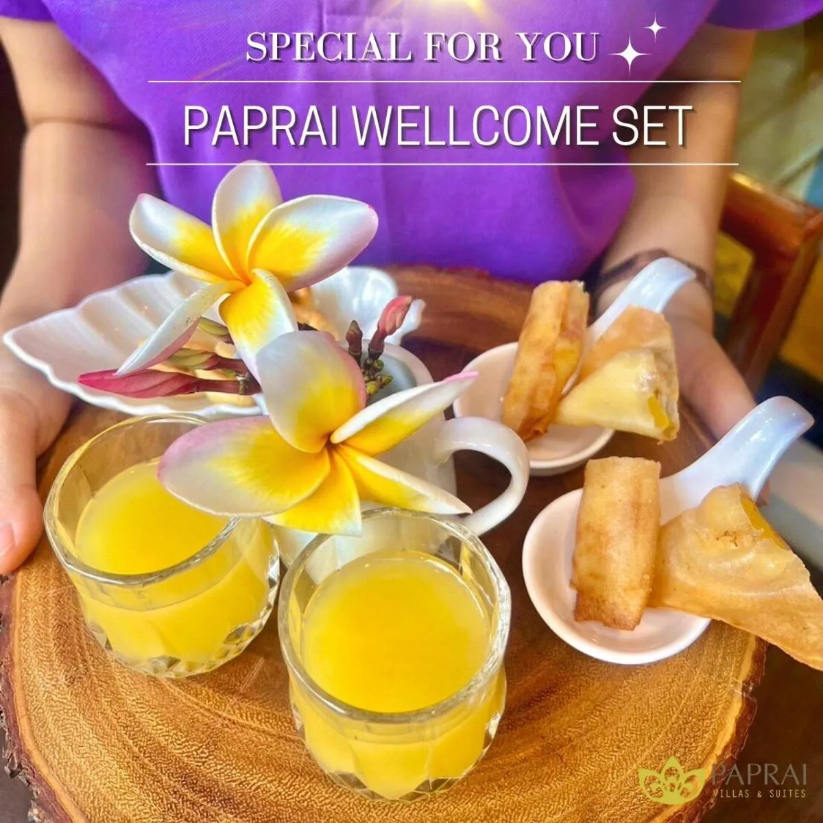 Pa Prai Villas and Suites Resort