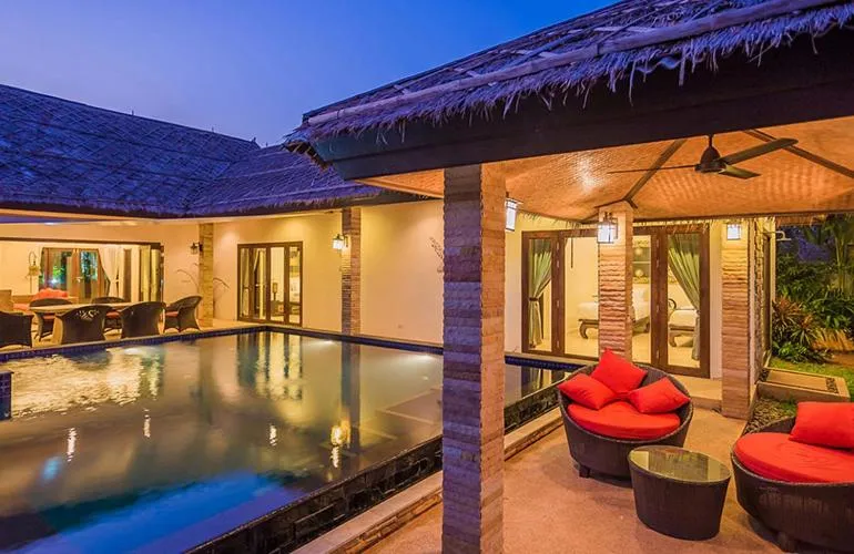 Pa Prai Villas and Suites Resort