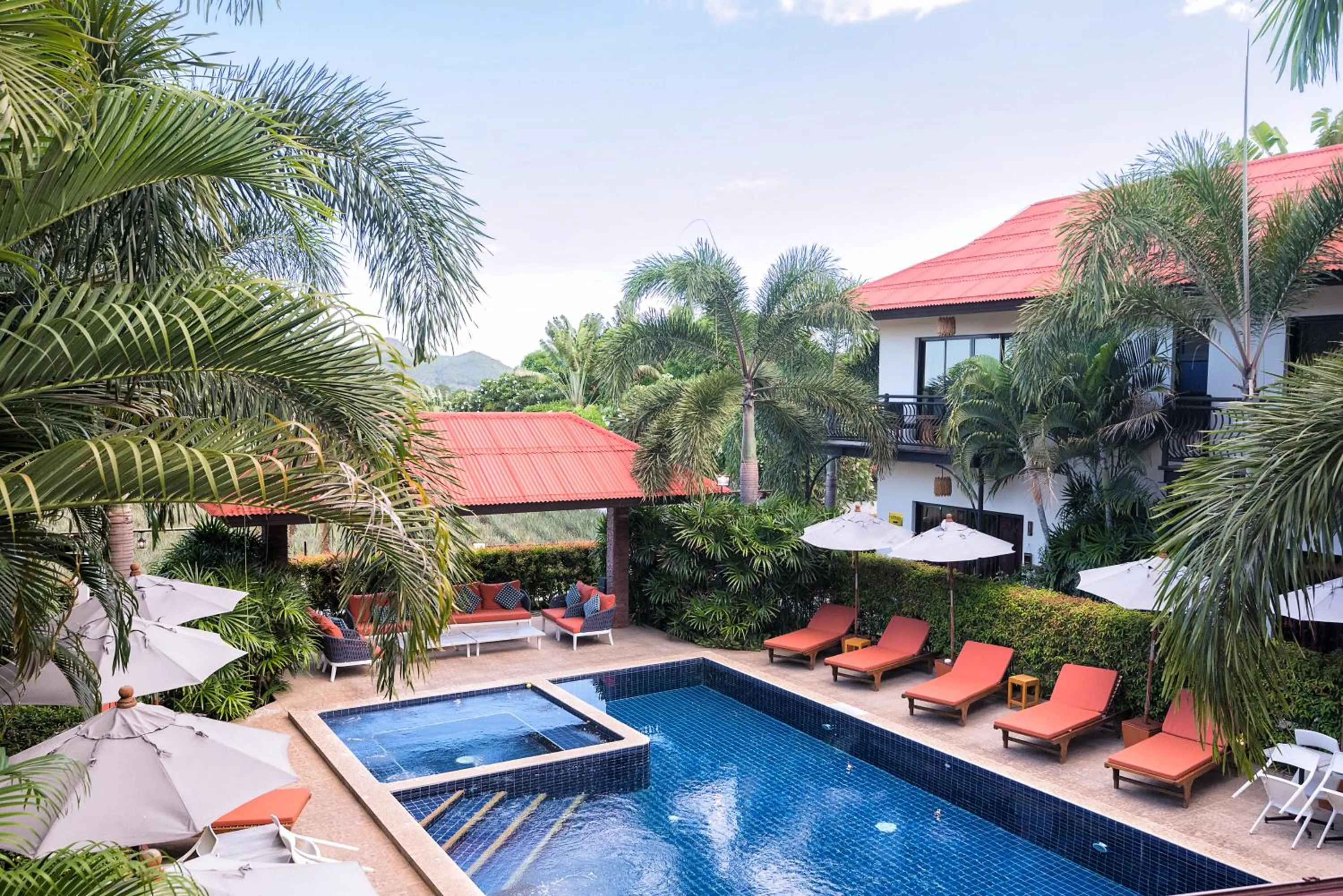 Pa Prai Villas and Suites Resort