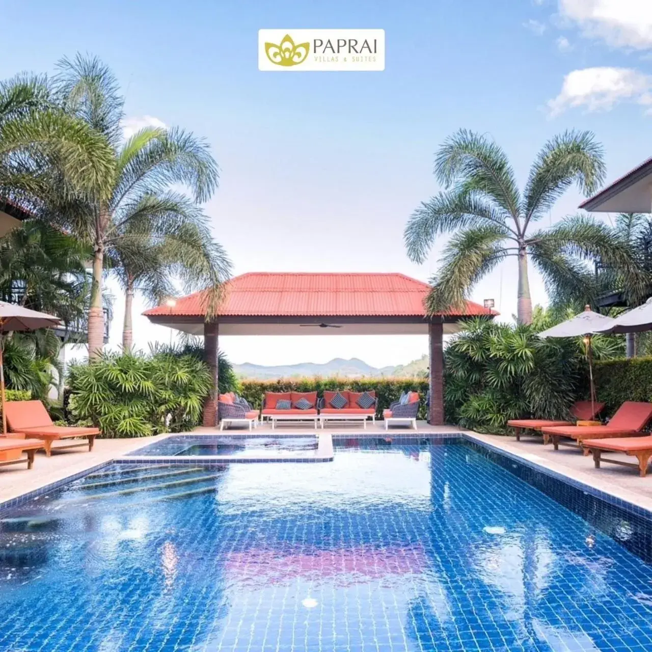 Lobby or reception in Pa Prai Villas and Suites Resort Lobby or reception in Pa Prai Villas and Suites Resort