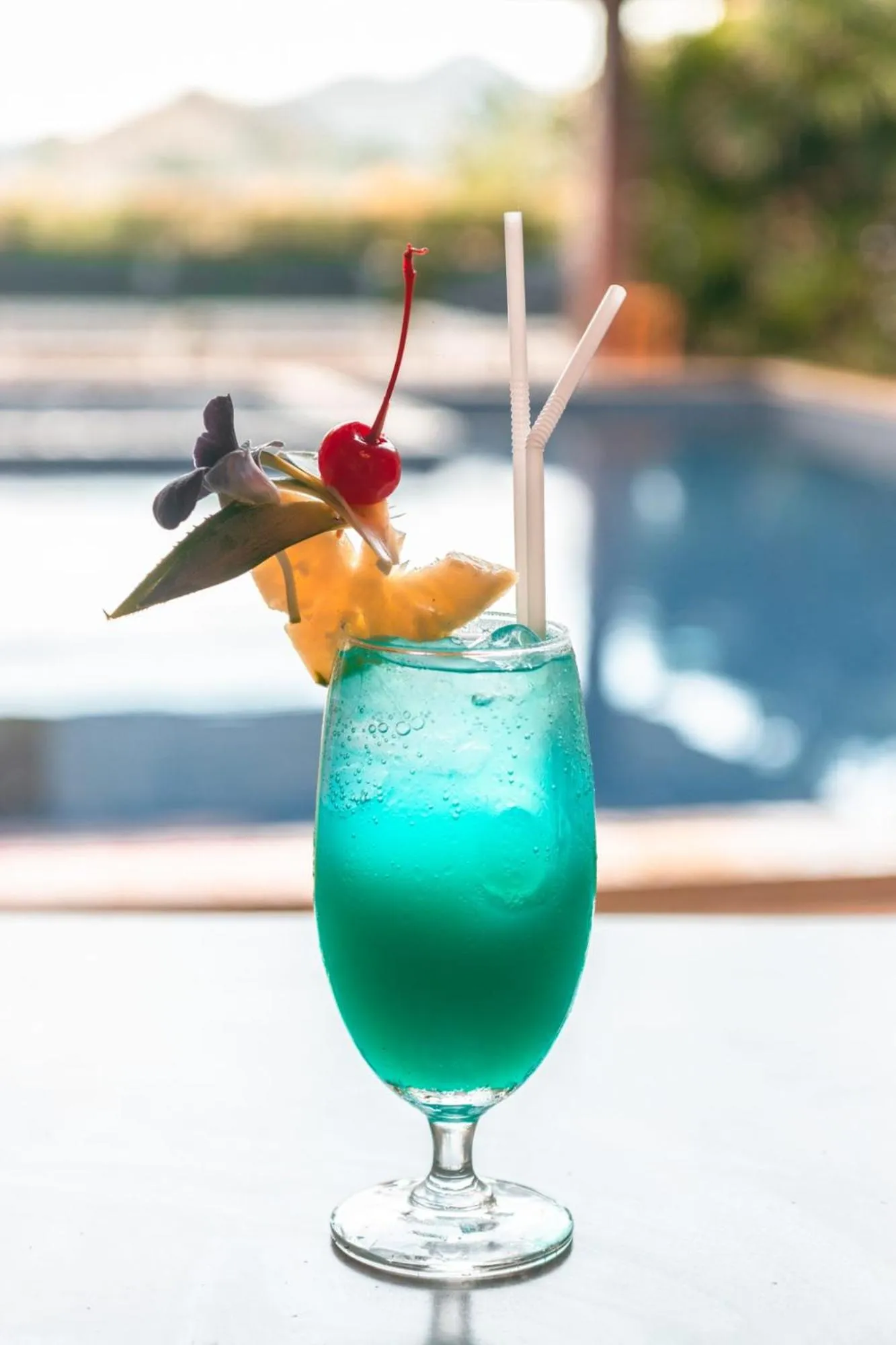 Swimming pool in Pa Prai Villas and Suites Resort